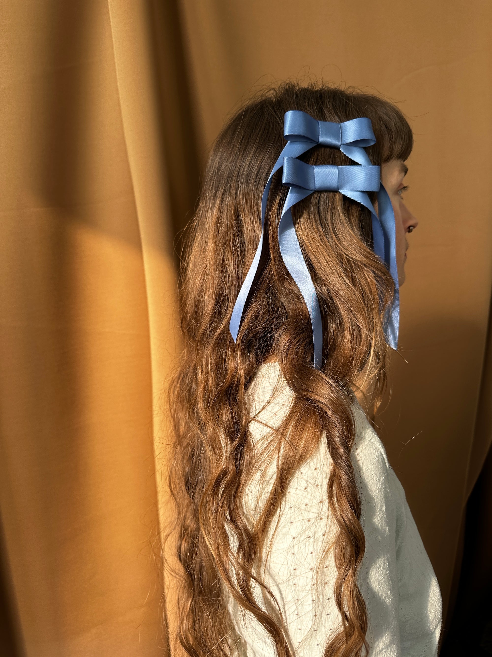 Bow Clip Duo