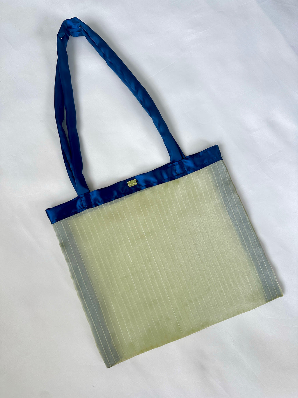 Mika Pleated Tote Bag