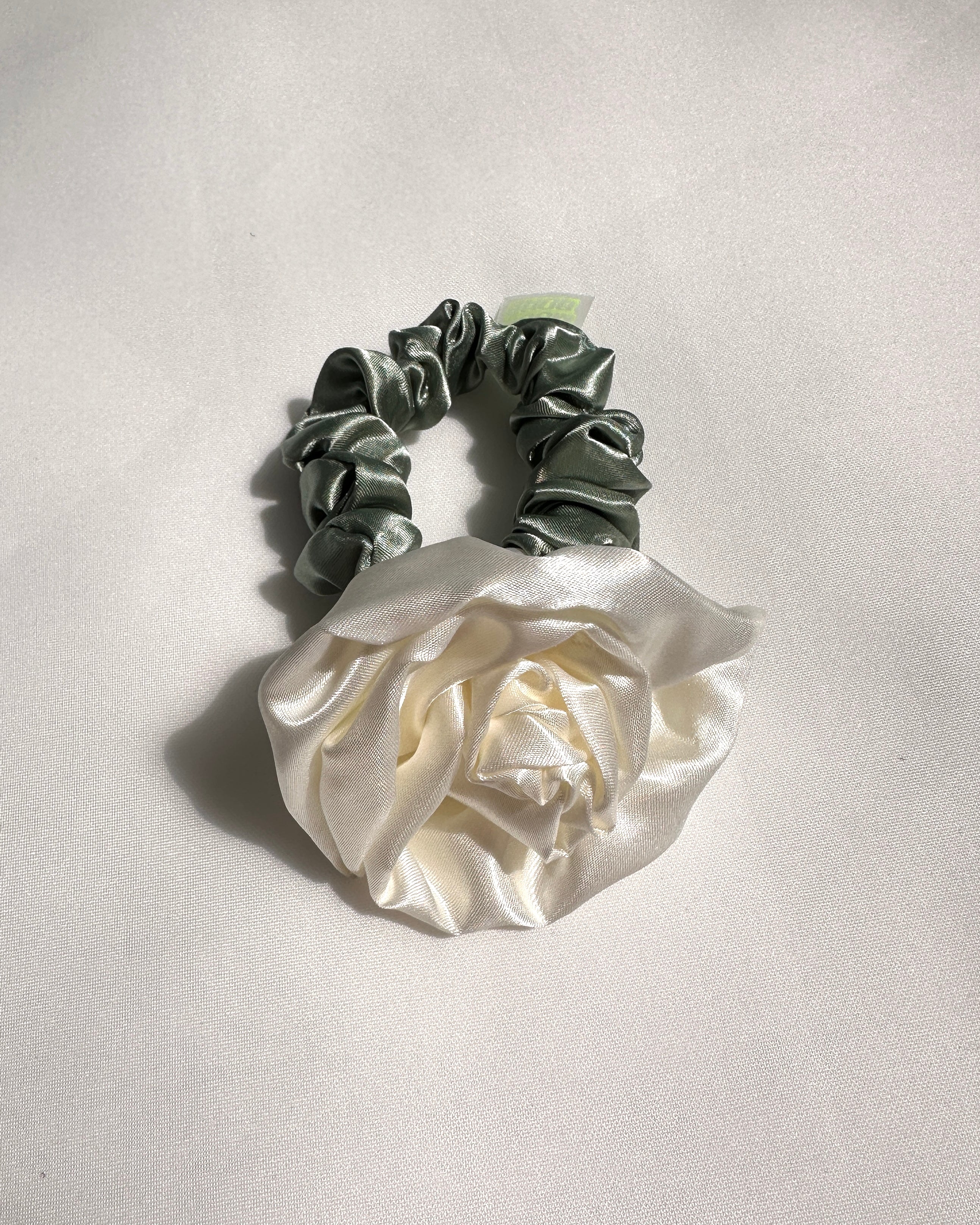 Rosette Scrunchie