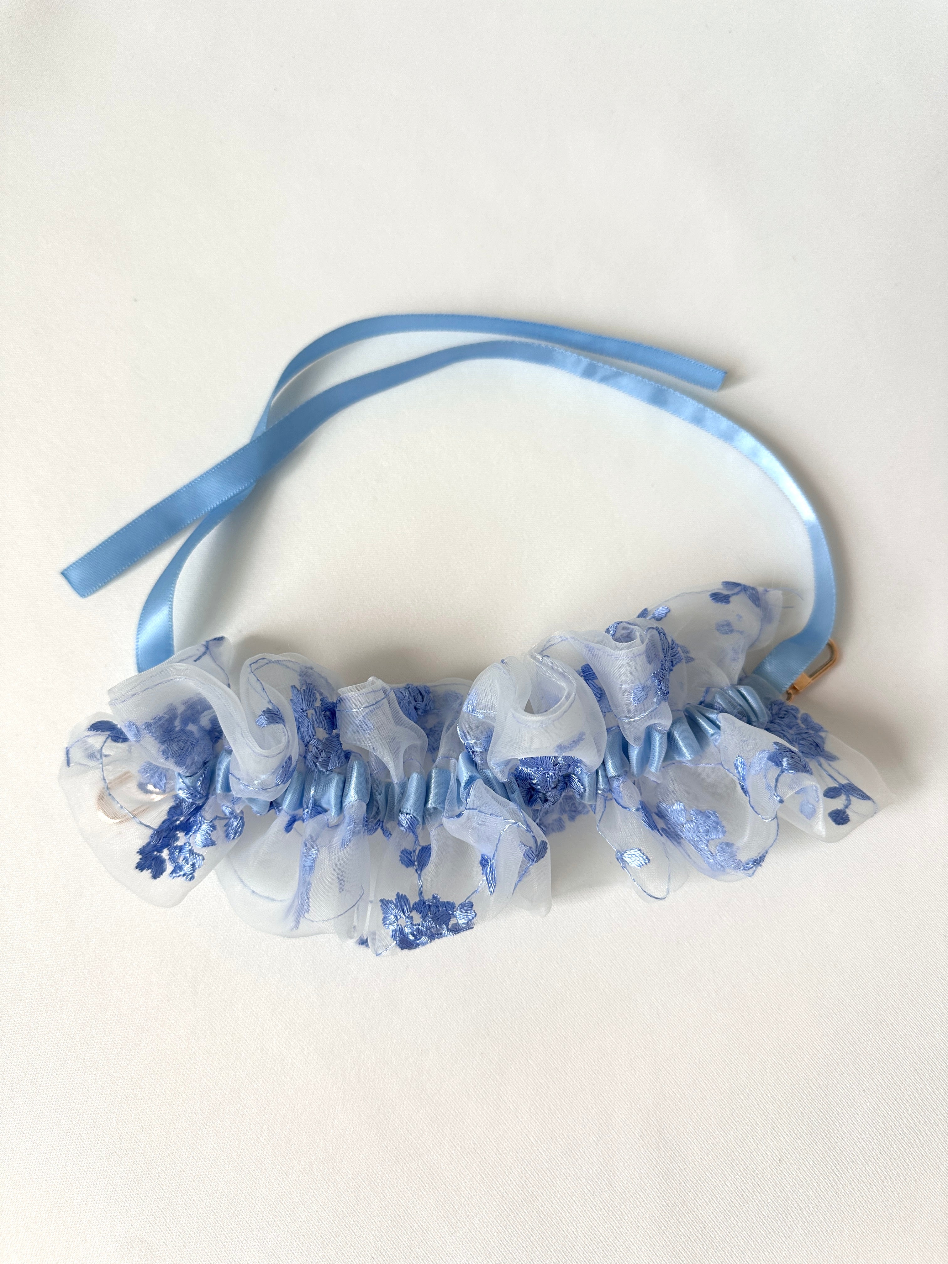 Lycaenidae Phone Wristlet