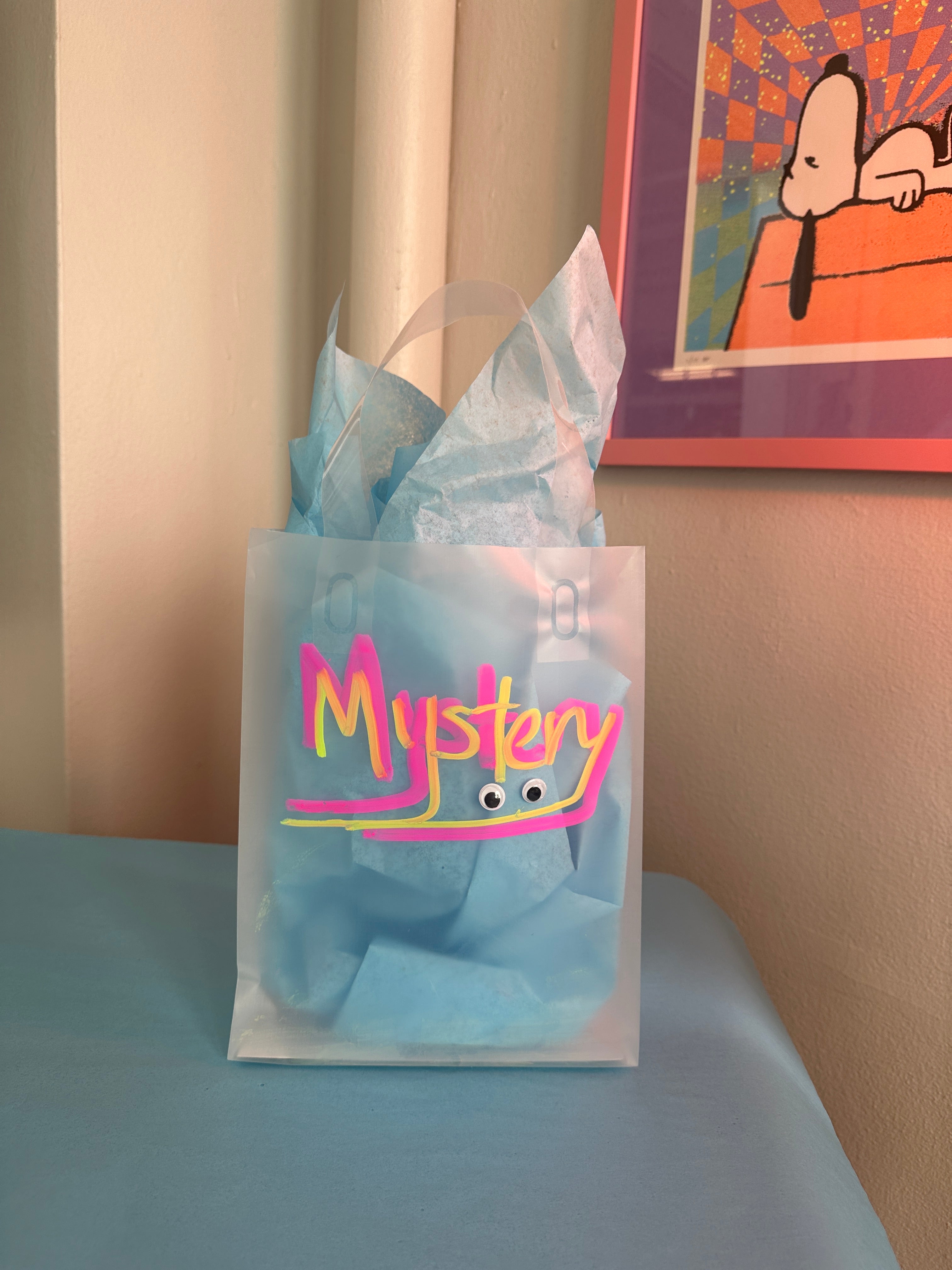 Mystery Mailer