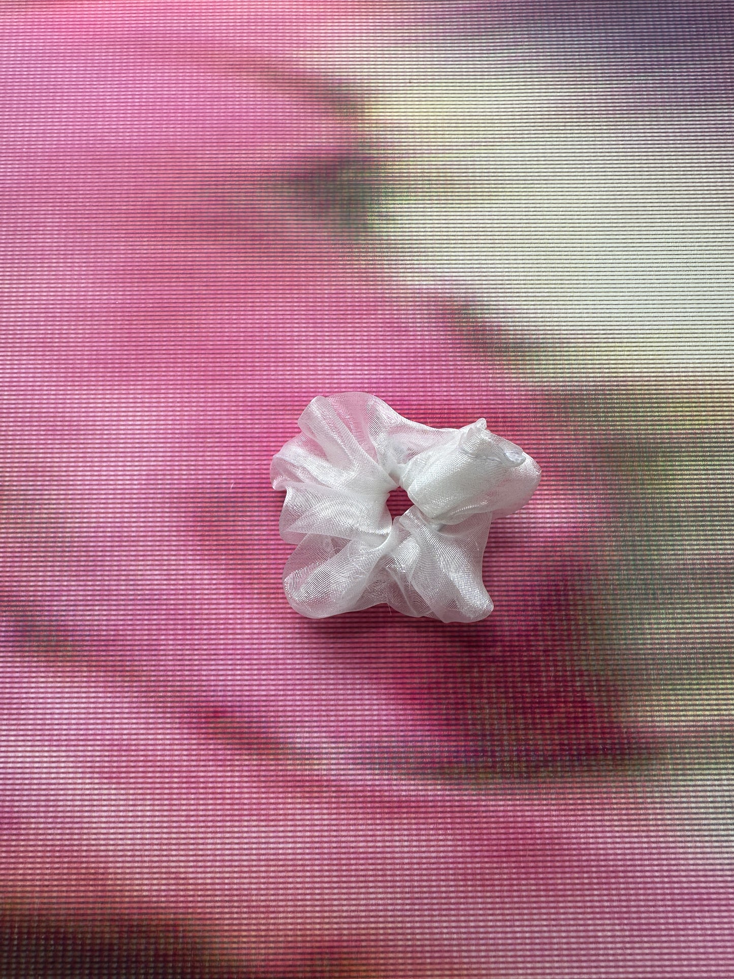 Cloud bubu Scrunchie