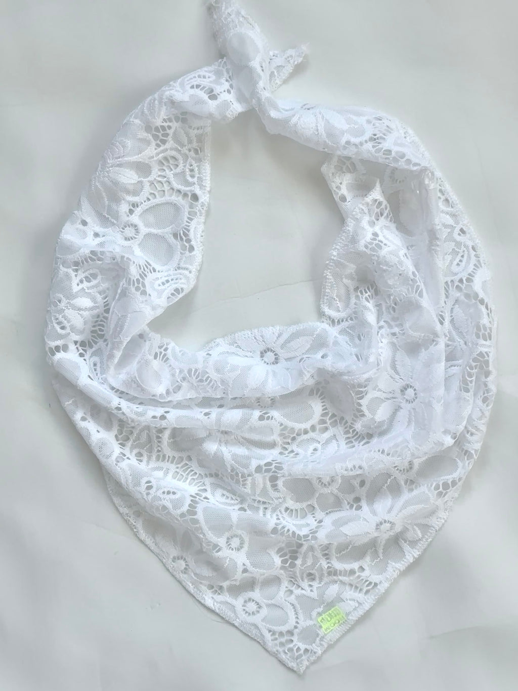Stretch Lace Headscarf