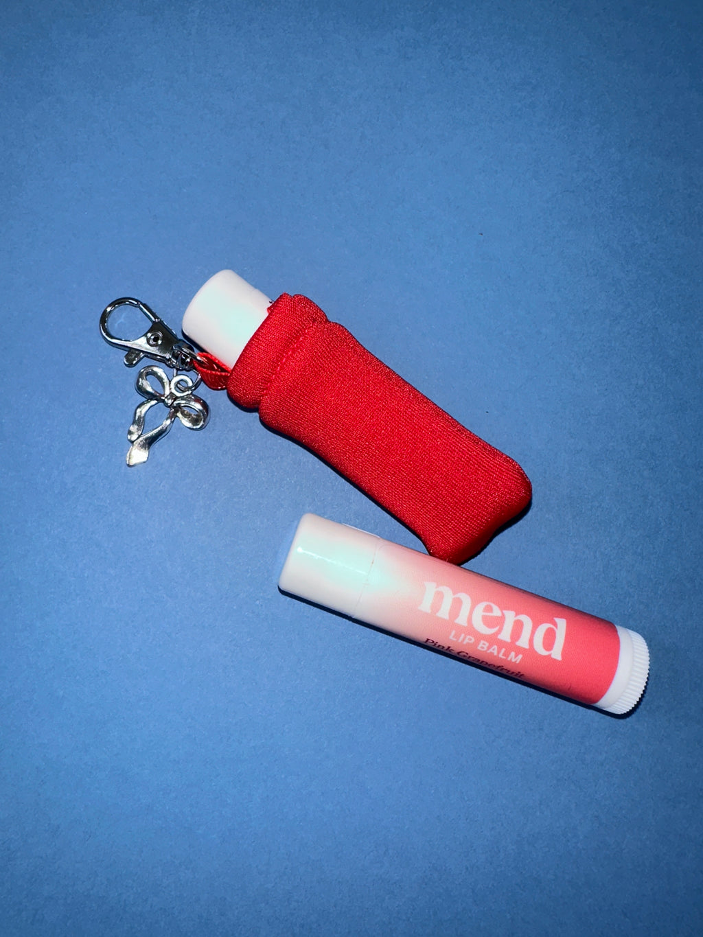 Chapstick + Coozie Charm Gift Set