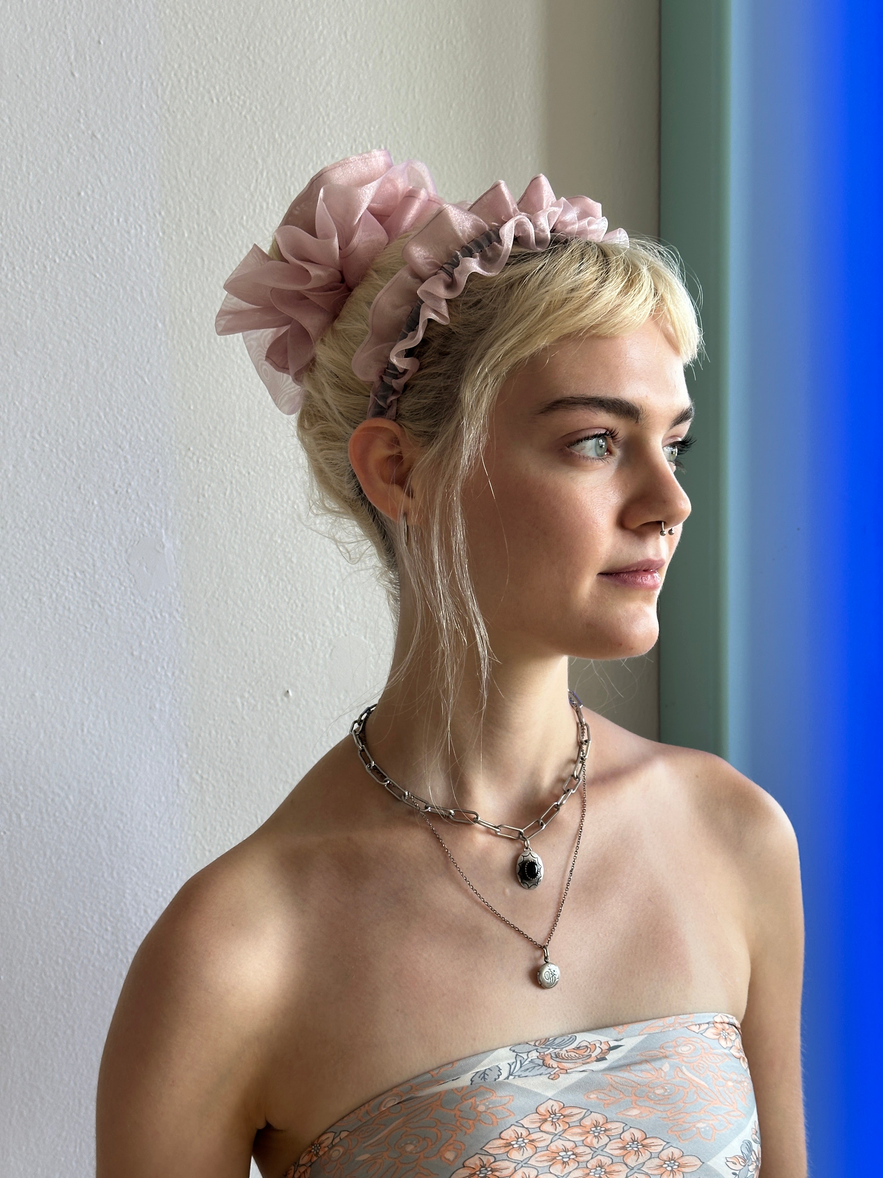 The Ruffle Headband