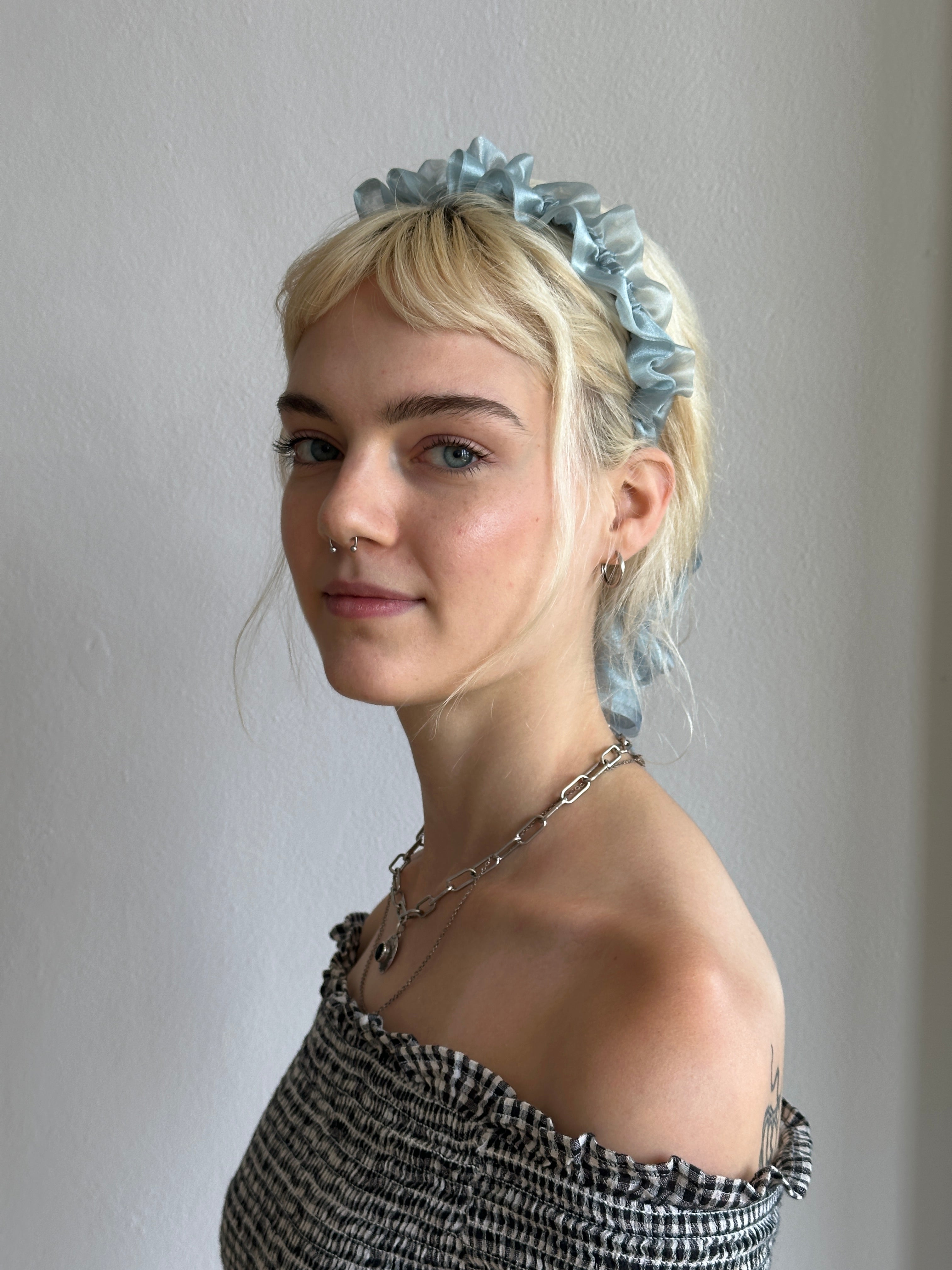 The Ruffle Headband