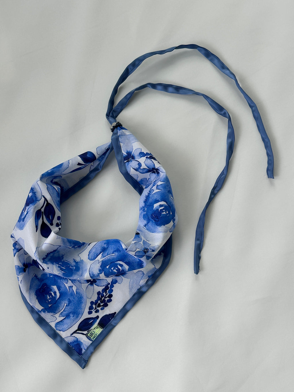 Dutch Blue Headscarf