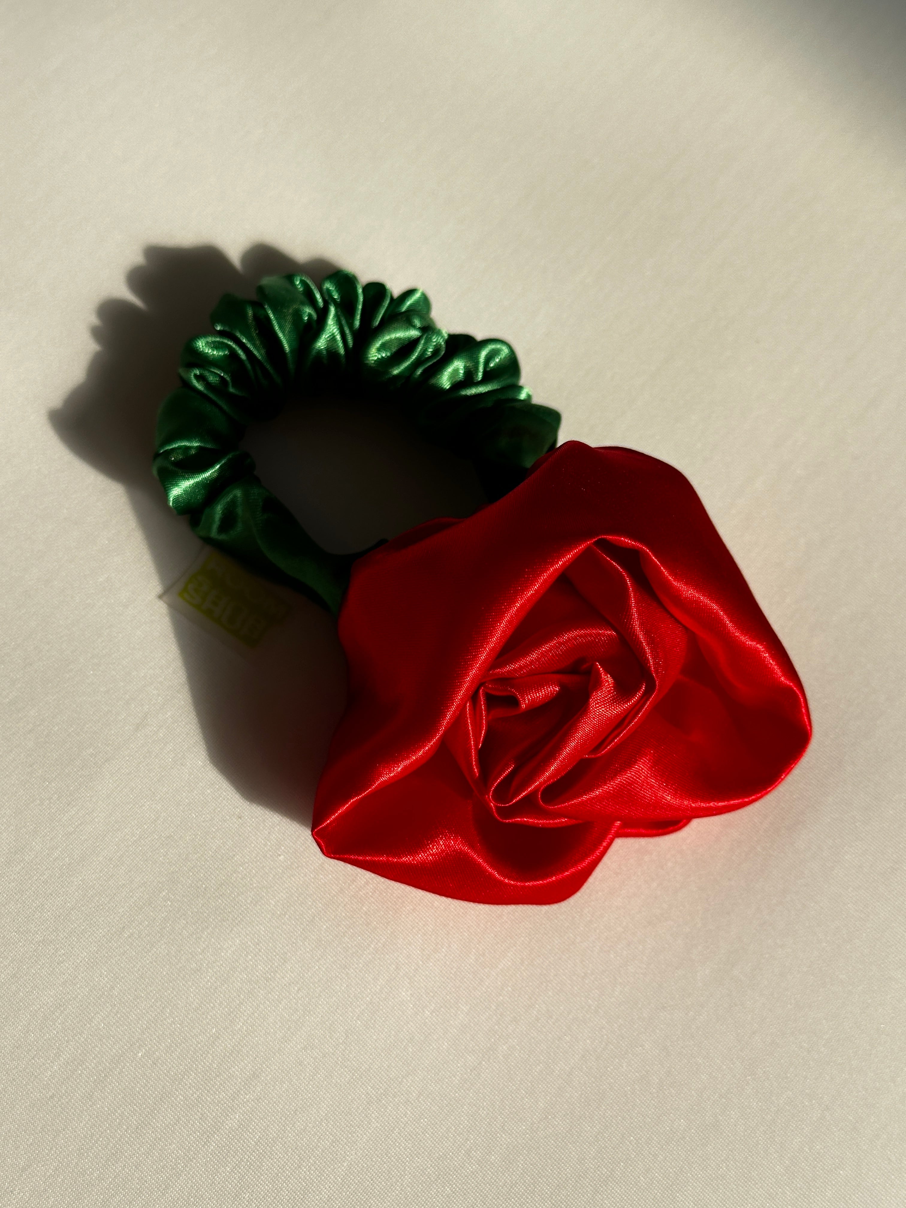 Rosette Scrunchie