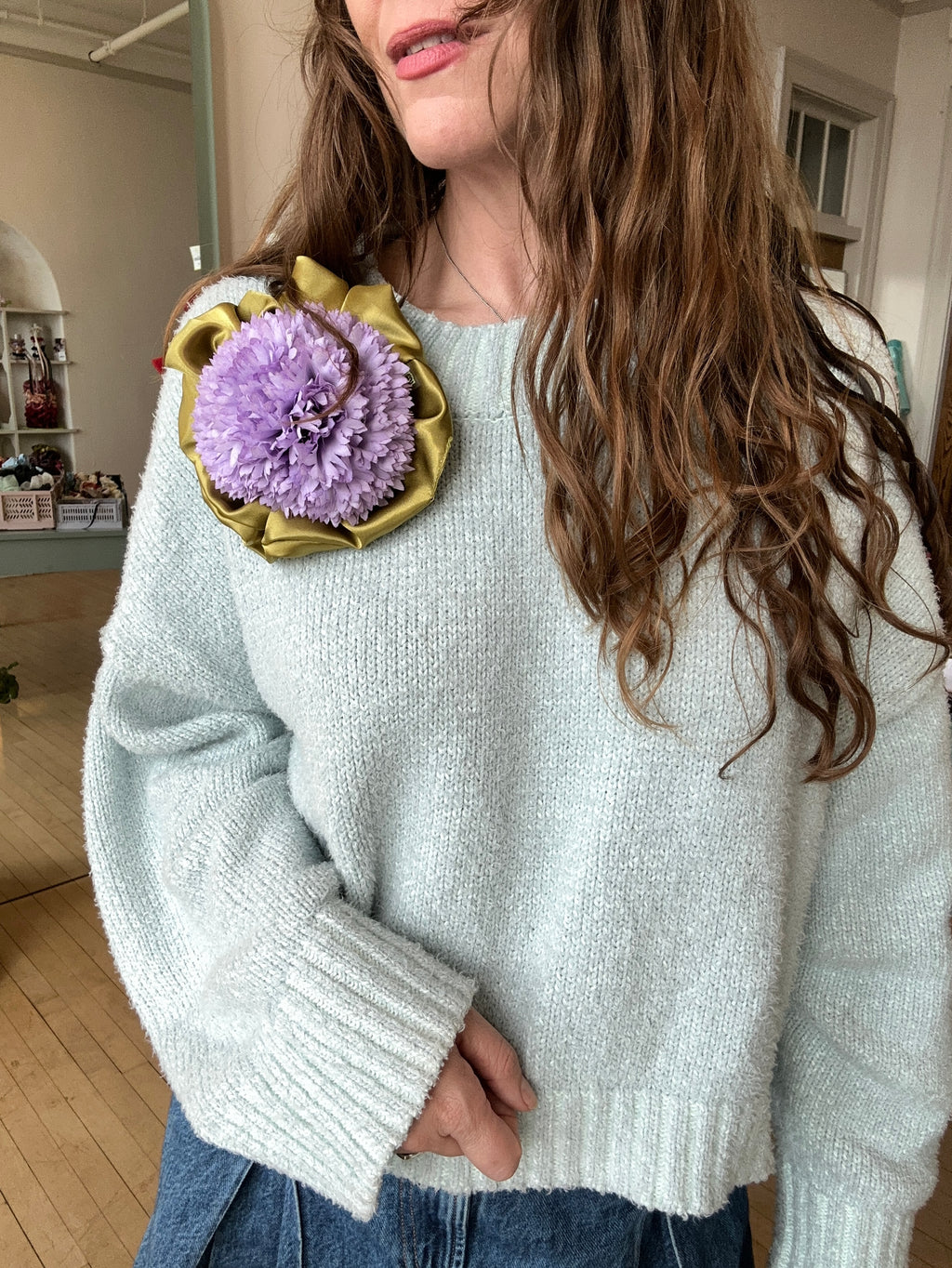 Bloom Brooch