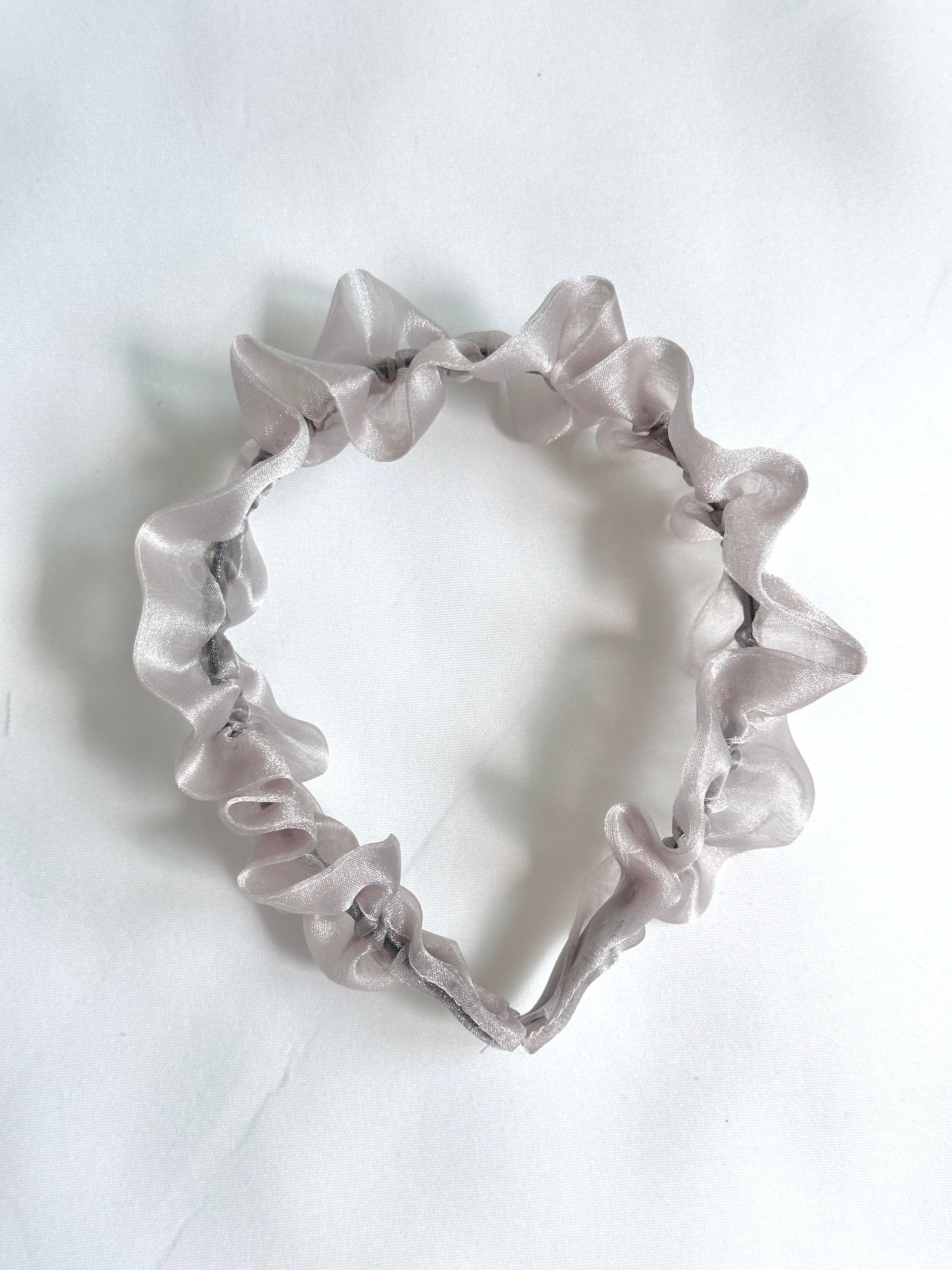 The Ruffle Headband