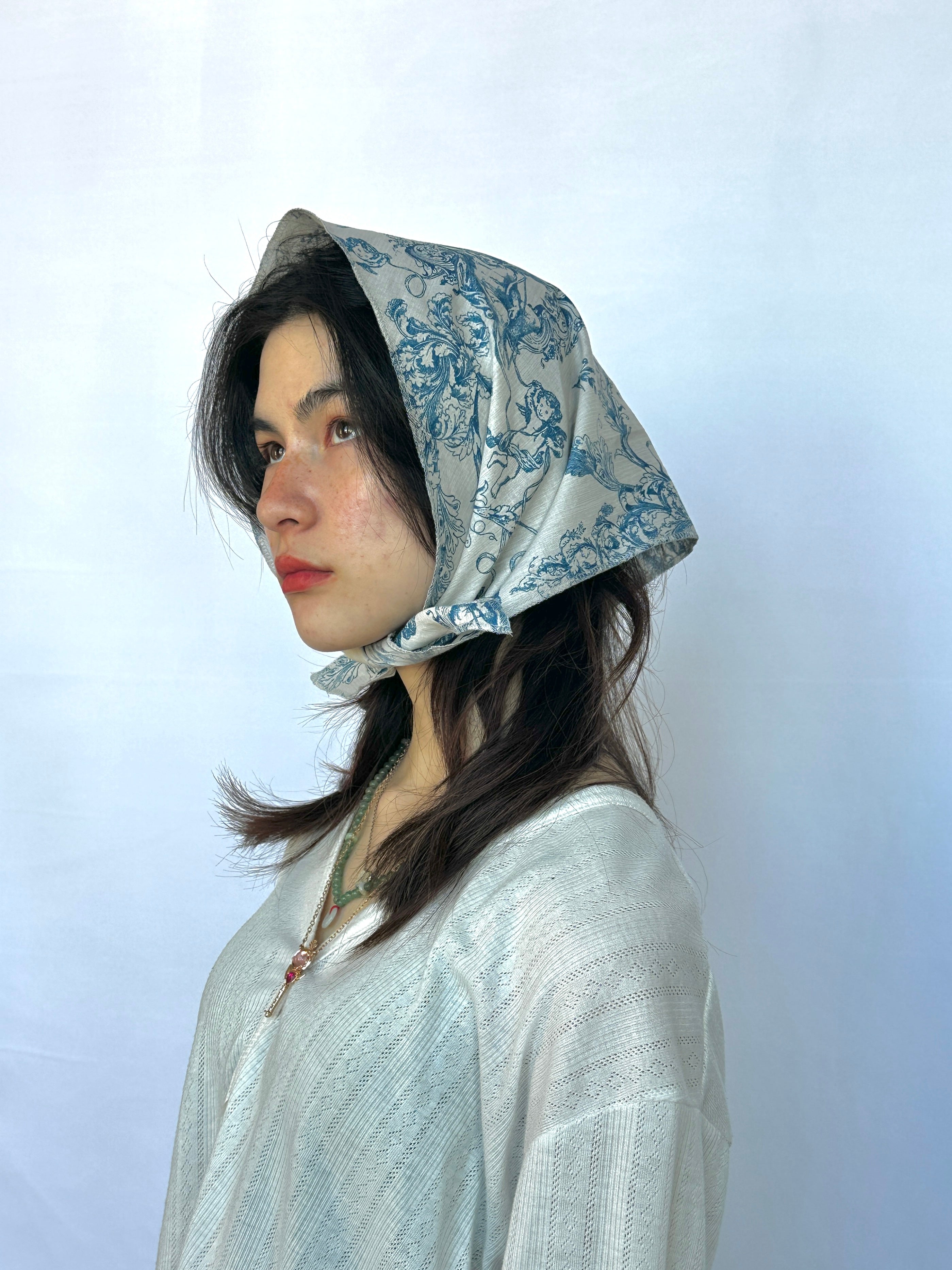 Gracie Triangle Headscarf