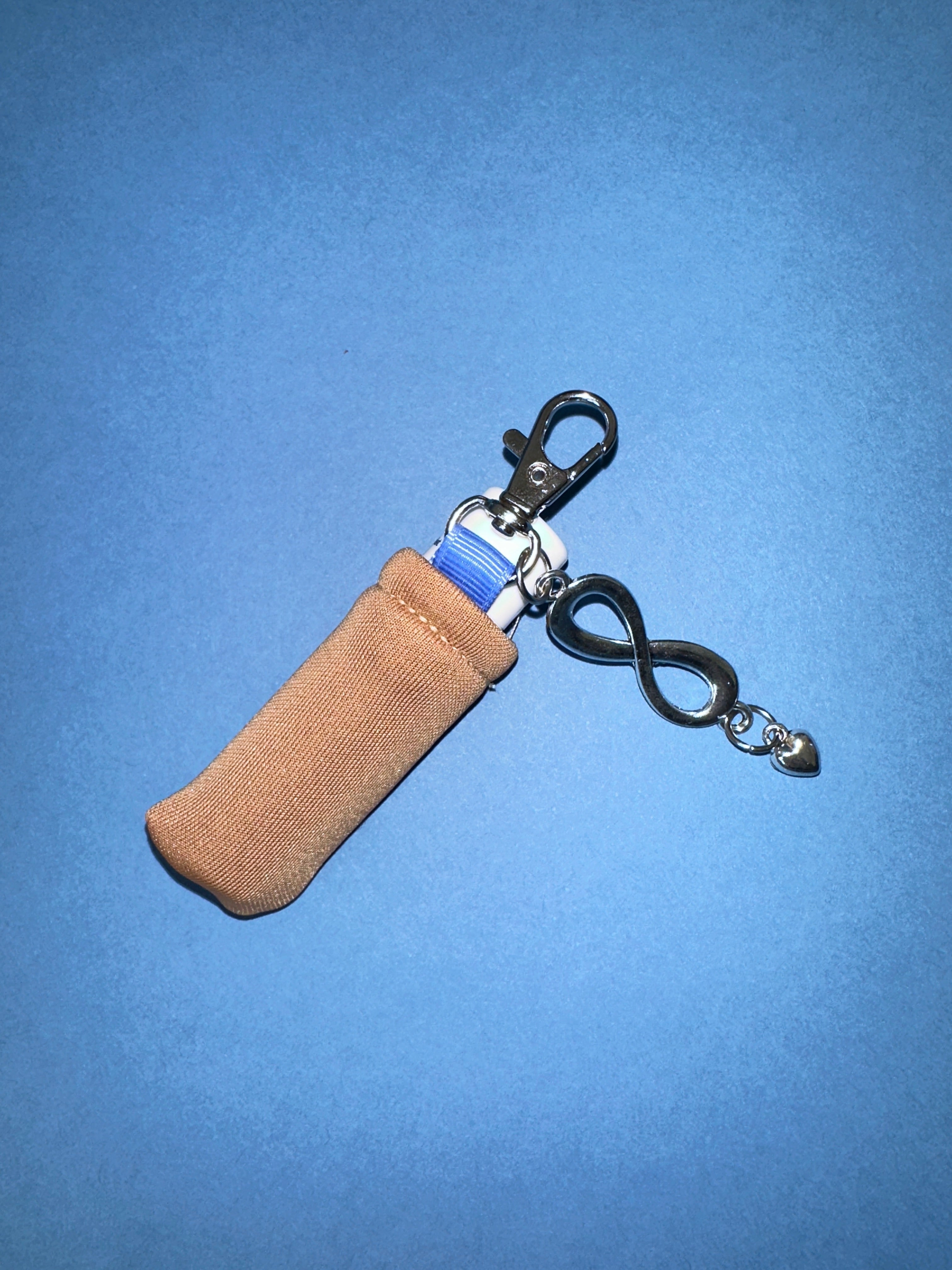 Chapstick + Coozie Charm Gift Set