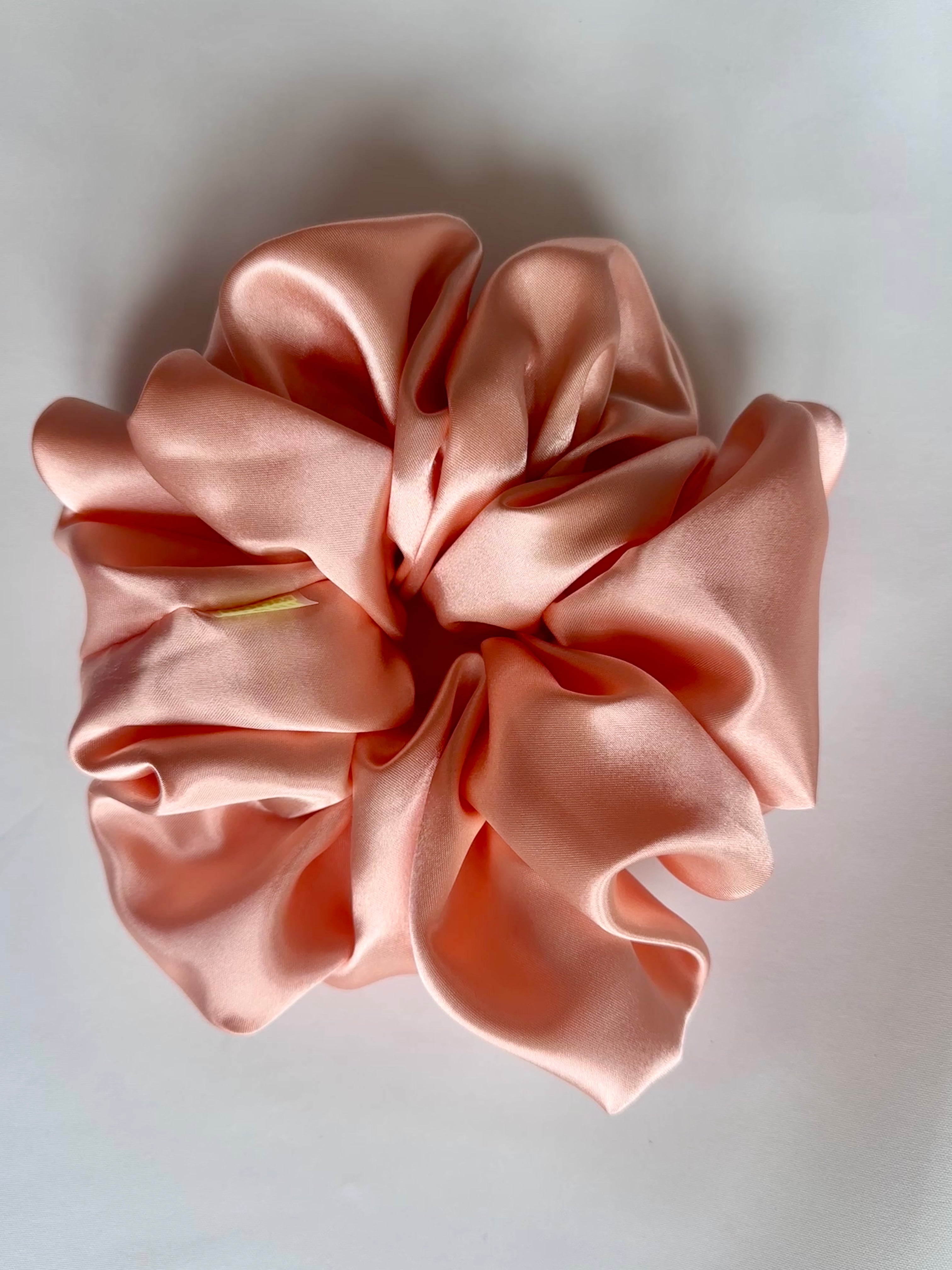 Giant Satin Scrunchie