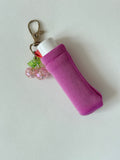 Chapstick Coozie Bag Charm