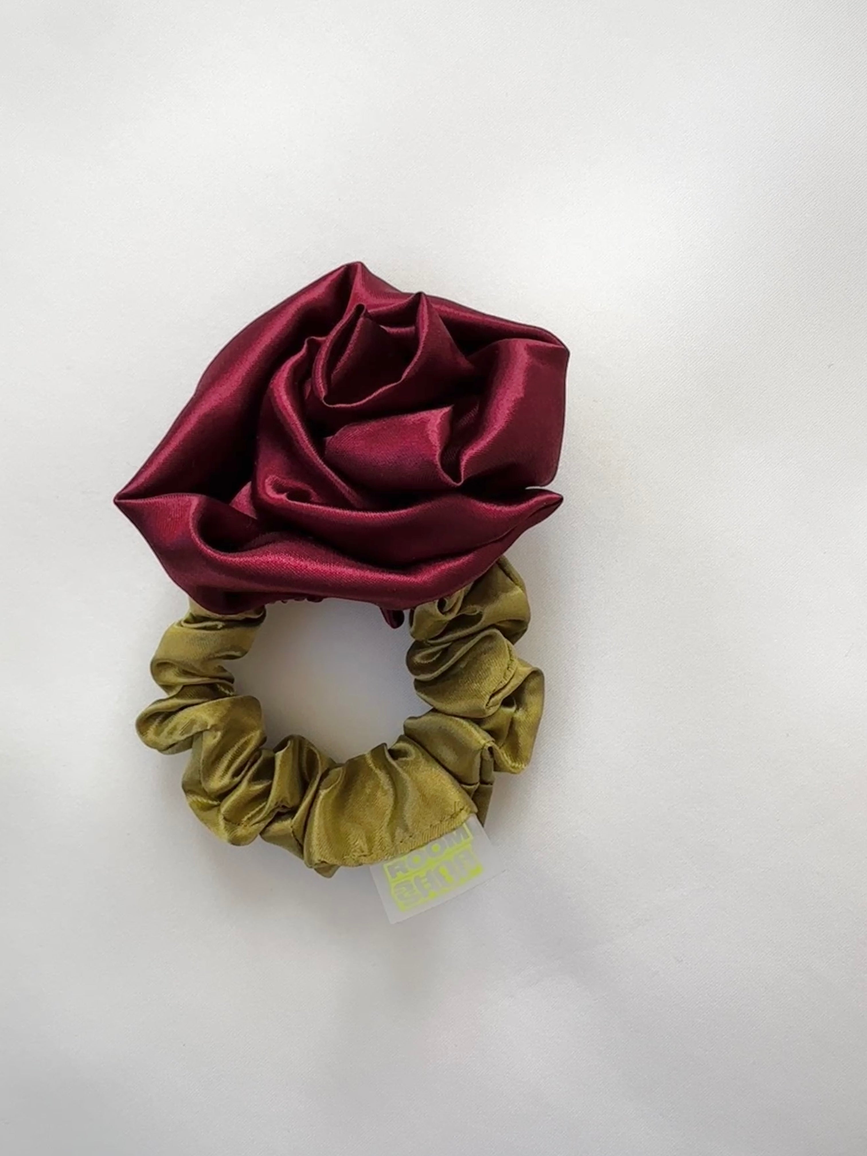 Rosette Scrunchie