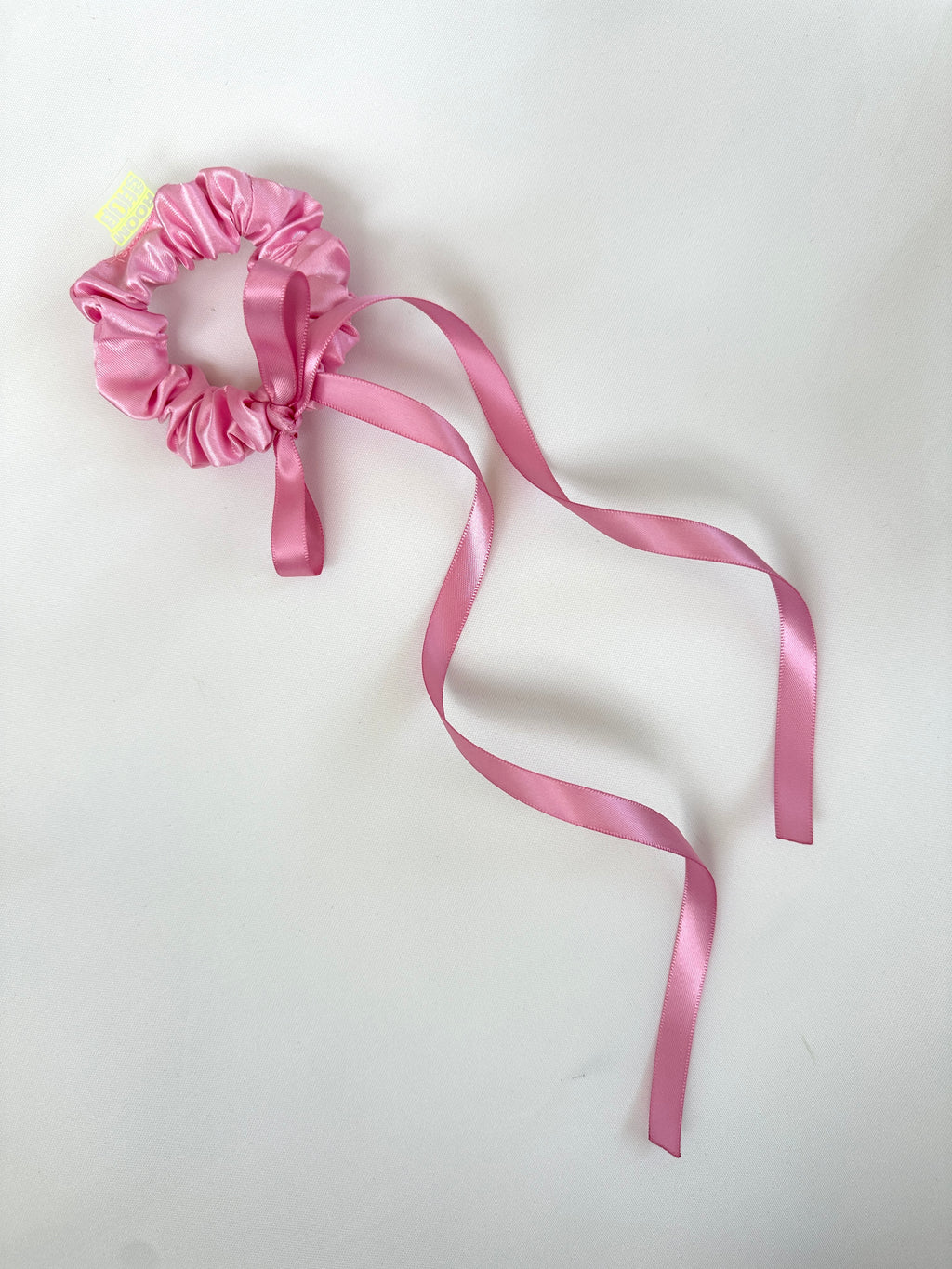 Catherine Bow Scrunchie