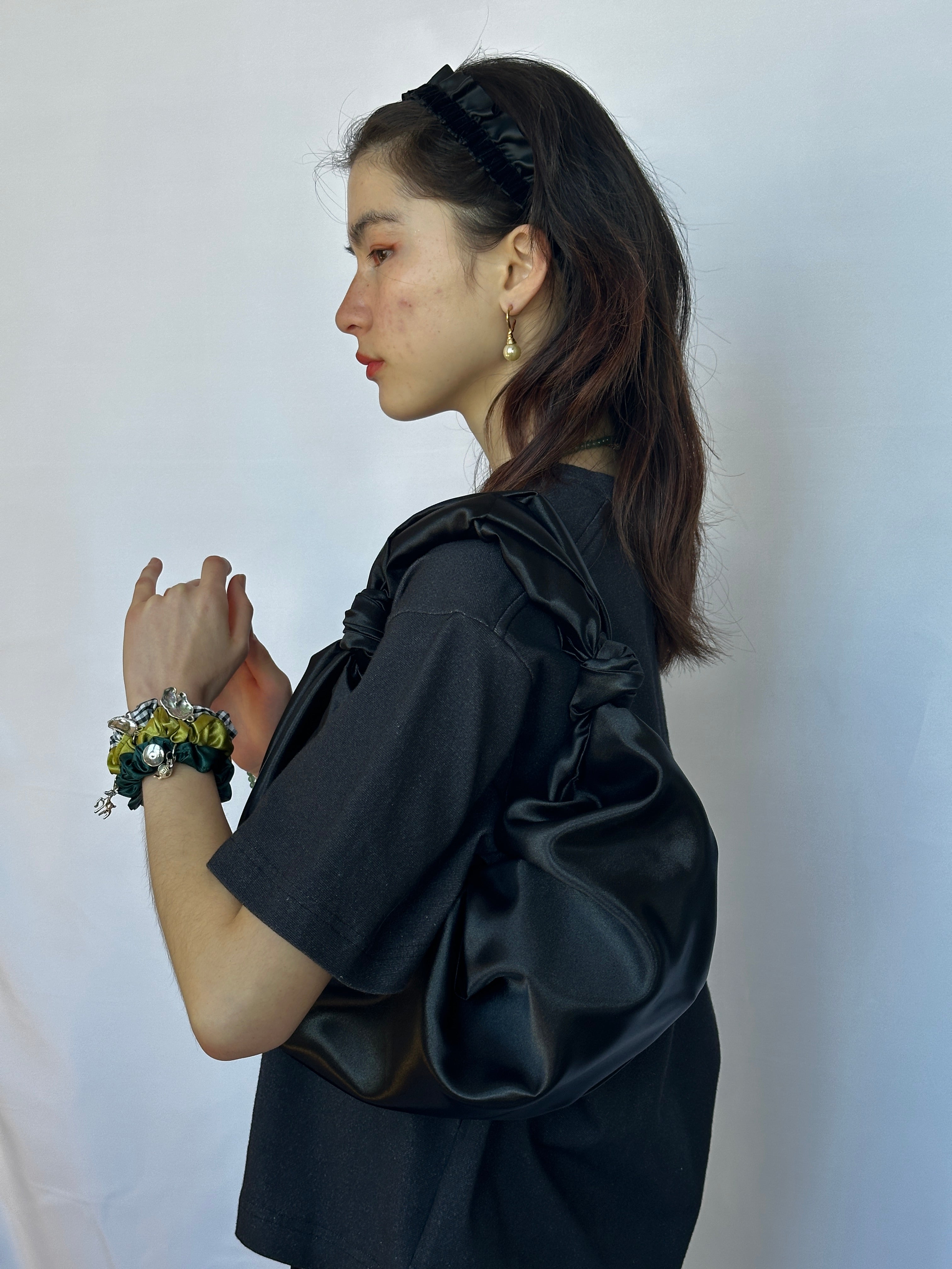 Knot Croissant Bag