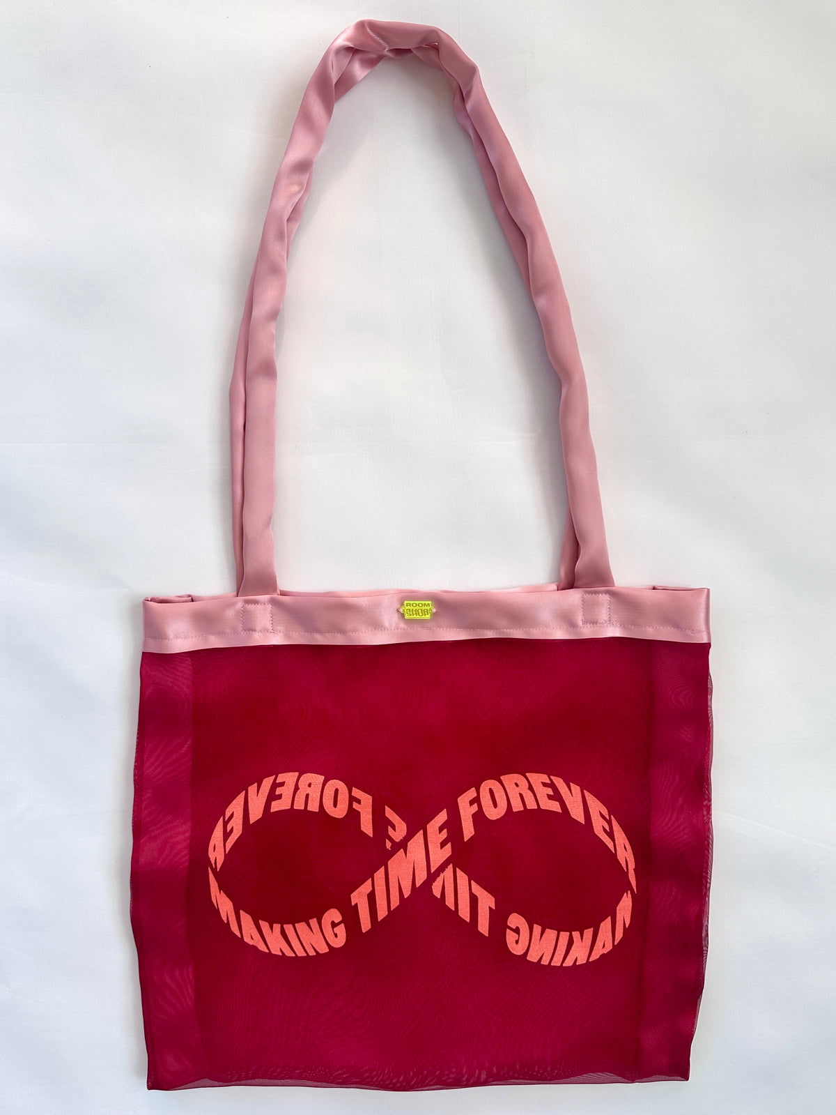 MAKE TIME 4EVER Tote Bag Preorder