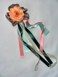 Autumn Aster Brooch