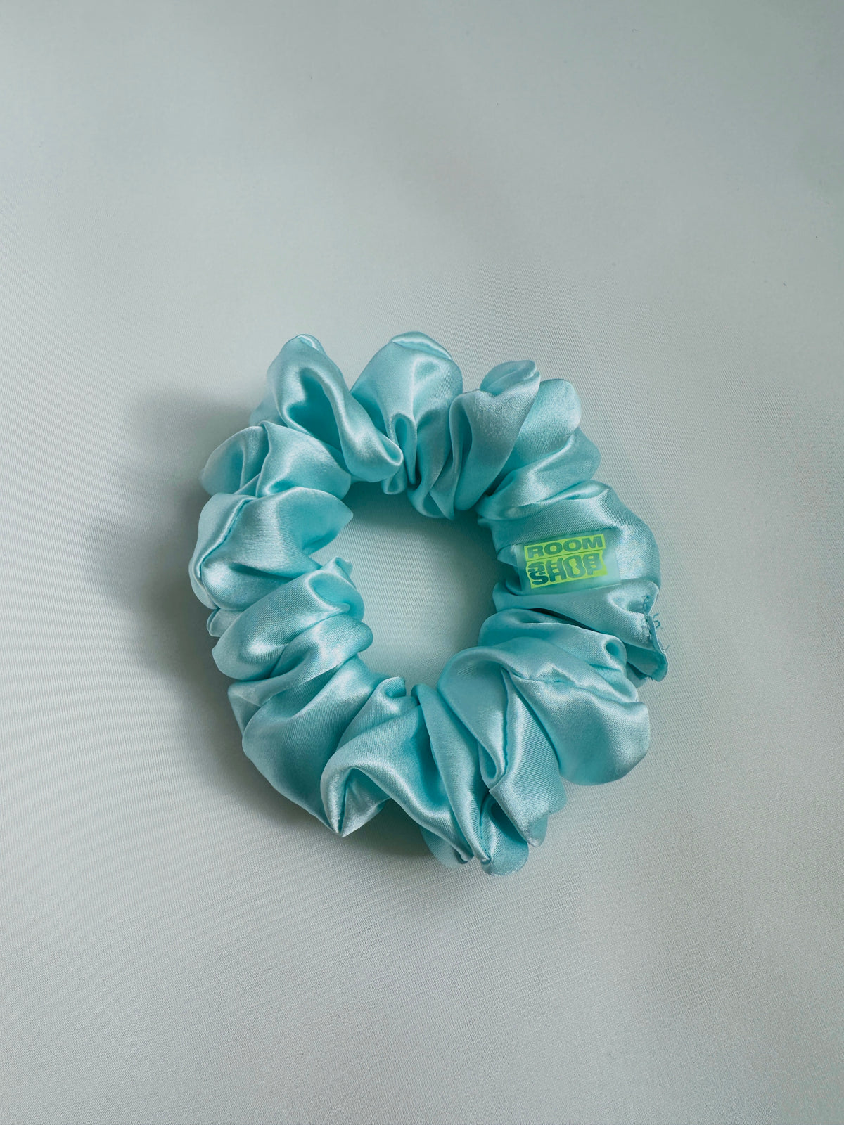 Silk Sleep Scrunchie