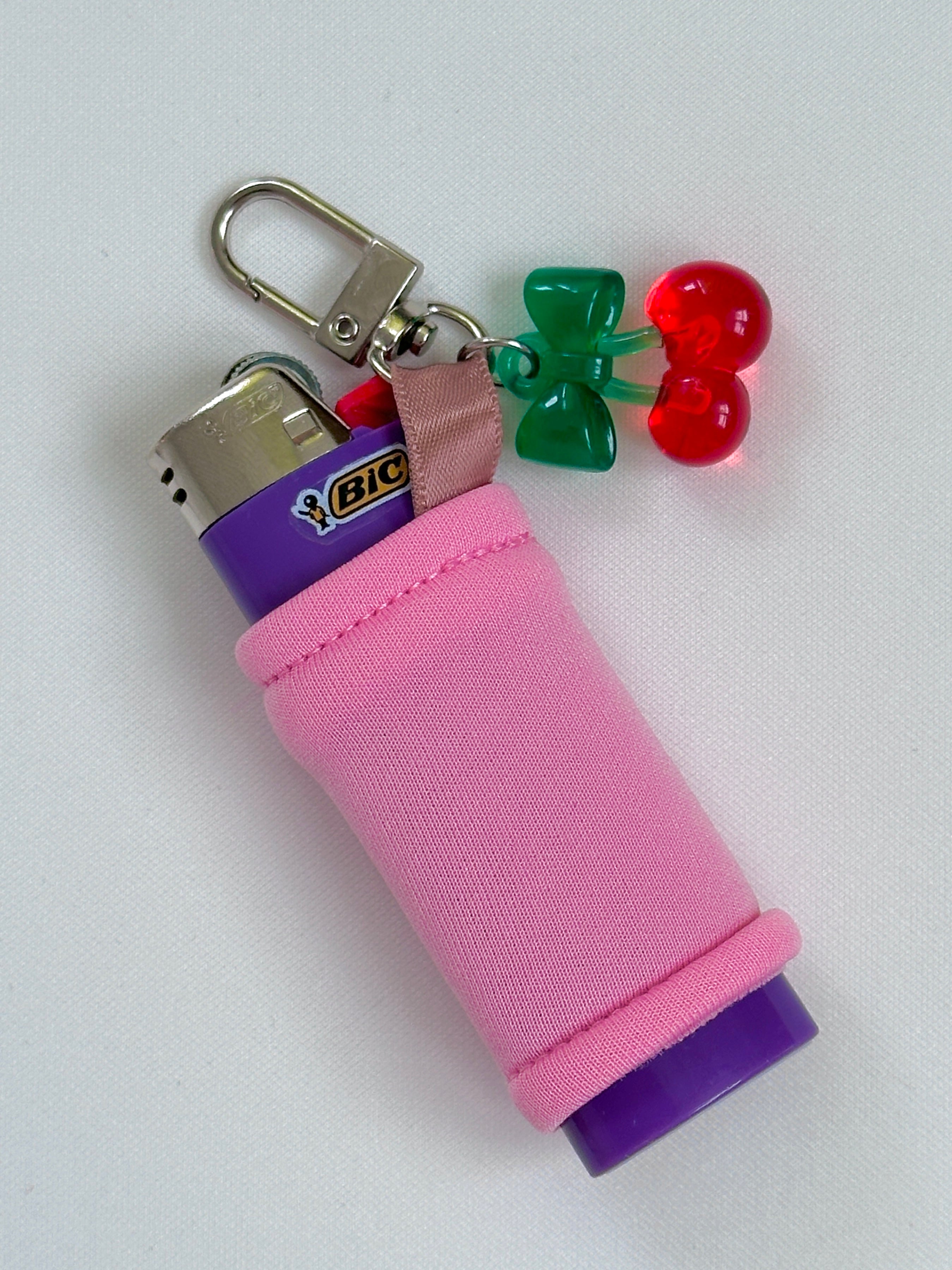 Lip Gloss Coozie Bag Charm