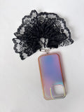 Lace Cuff Phone Wristlet