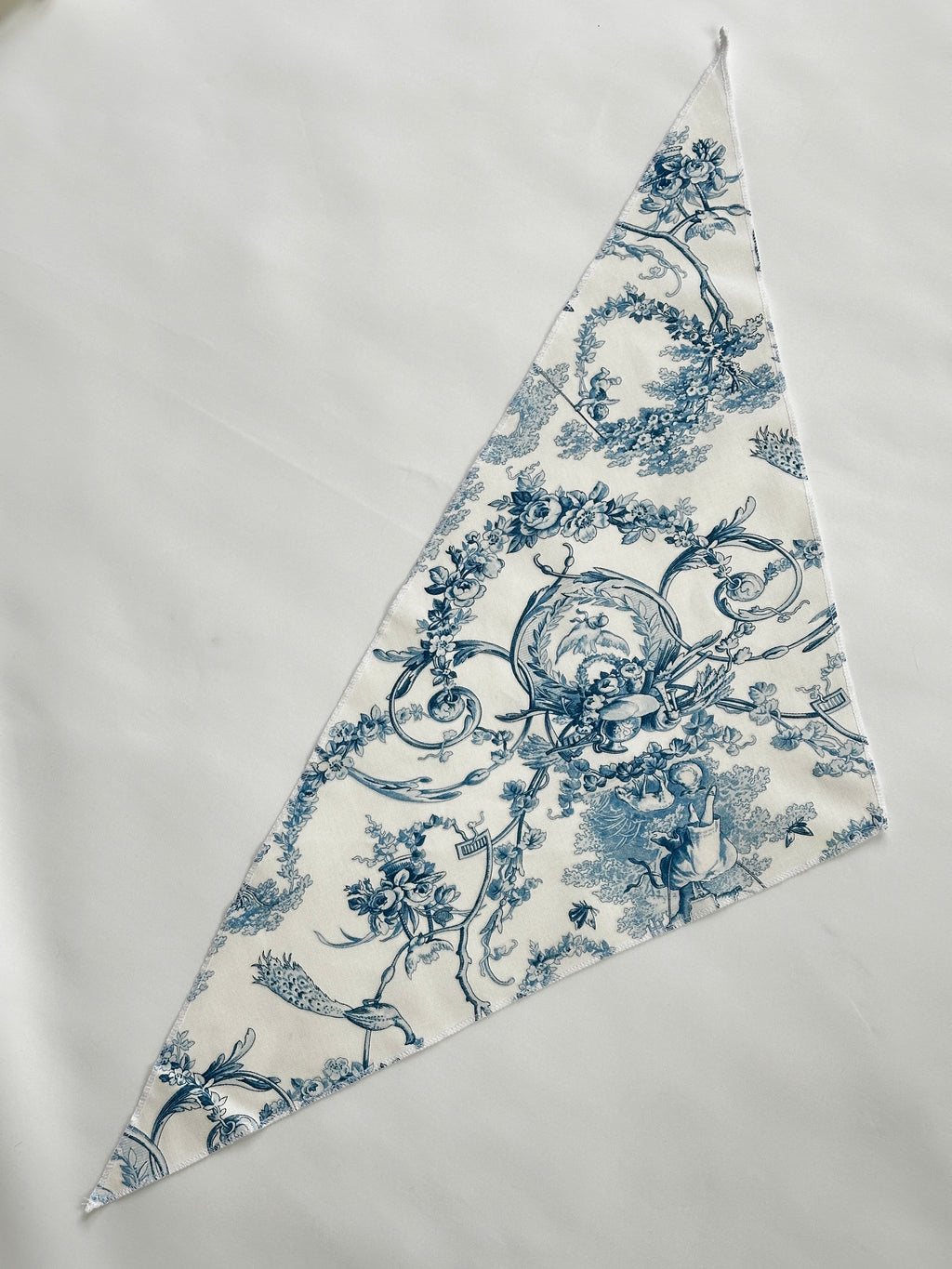 Gracie Triangle Headscarf