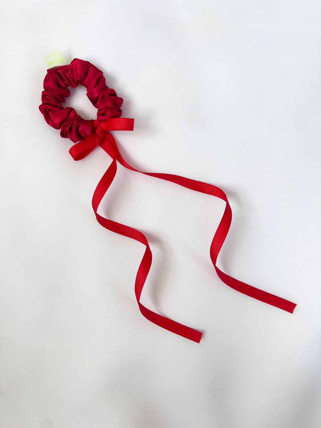 Catherine Bow Scrunchie