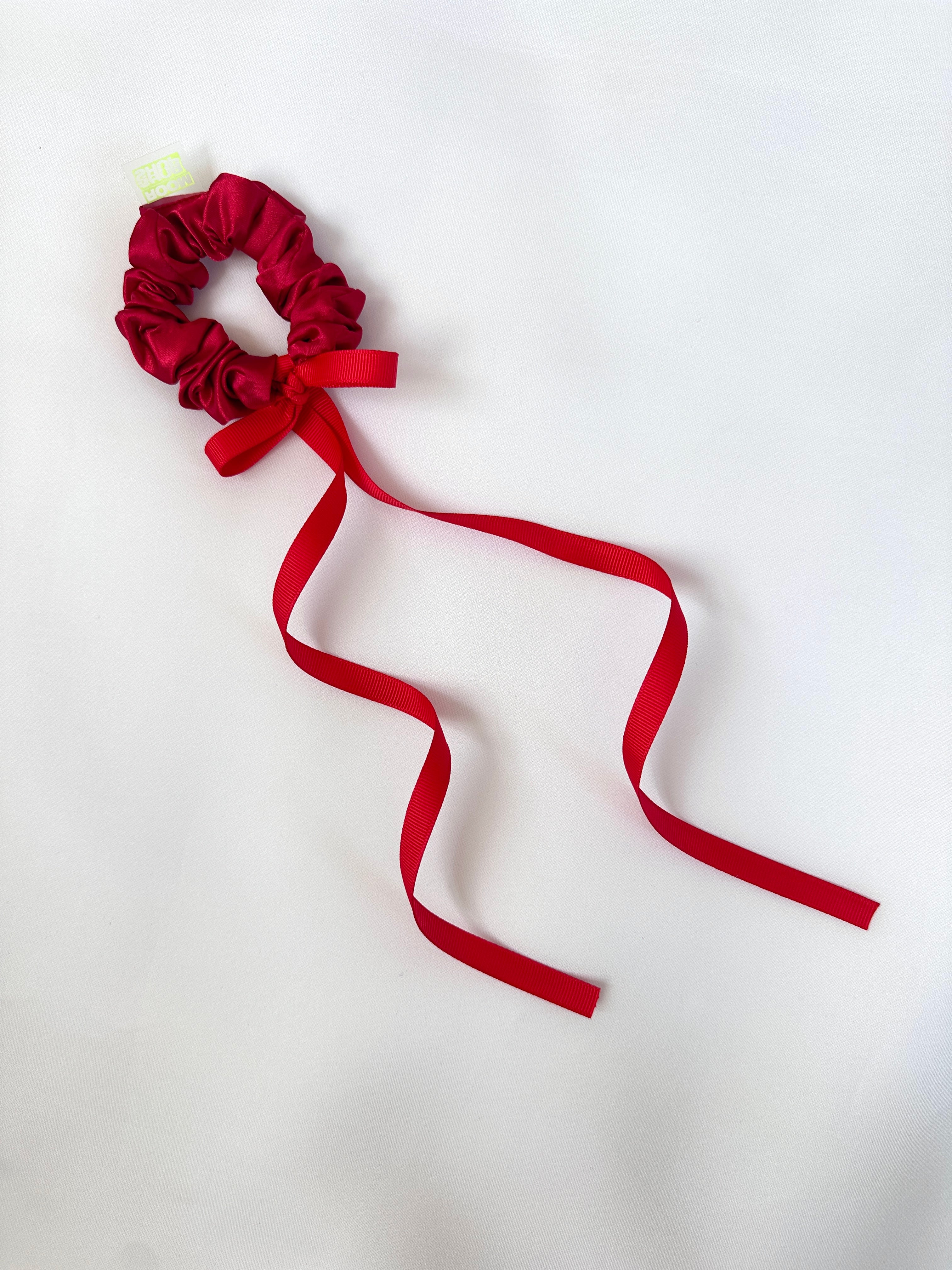 Catherine Bow Scrunchie