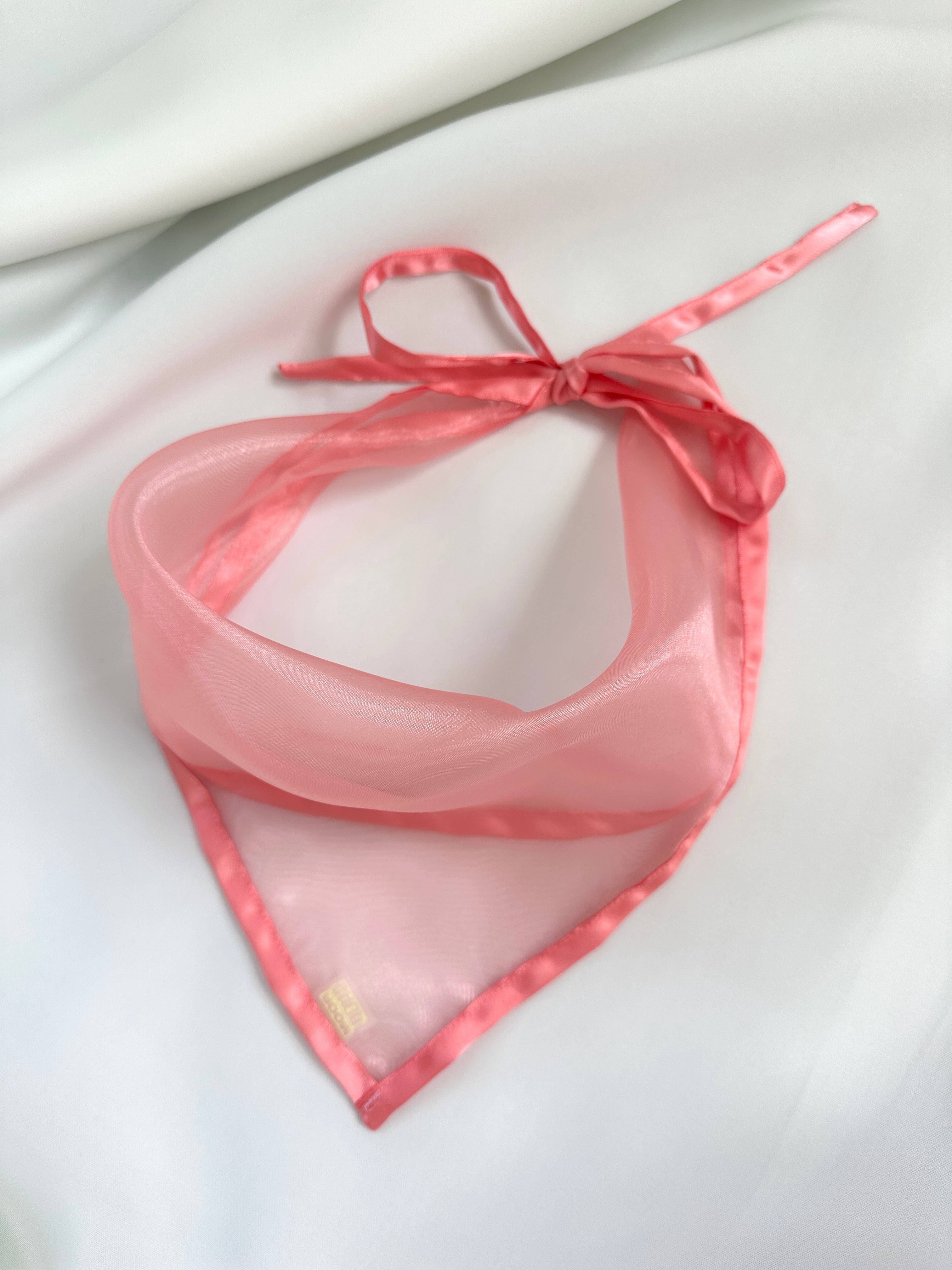 Frankie Sheer Headscarf