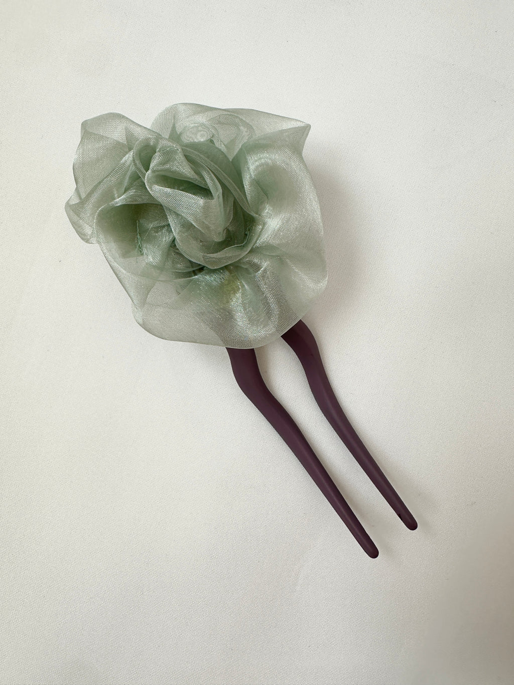 Rose Hair Pin