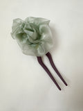 Rose Hair Pin