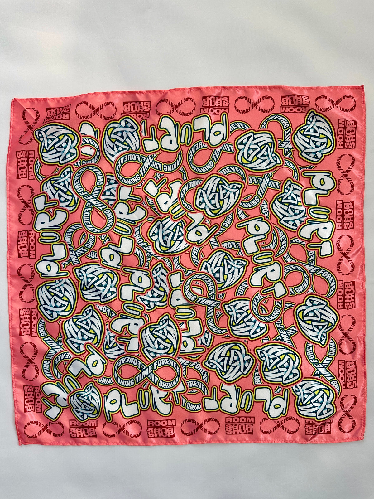 Making Time Forever Scarf Preorder