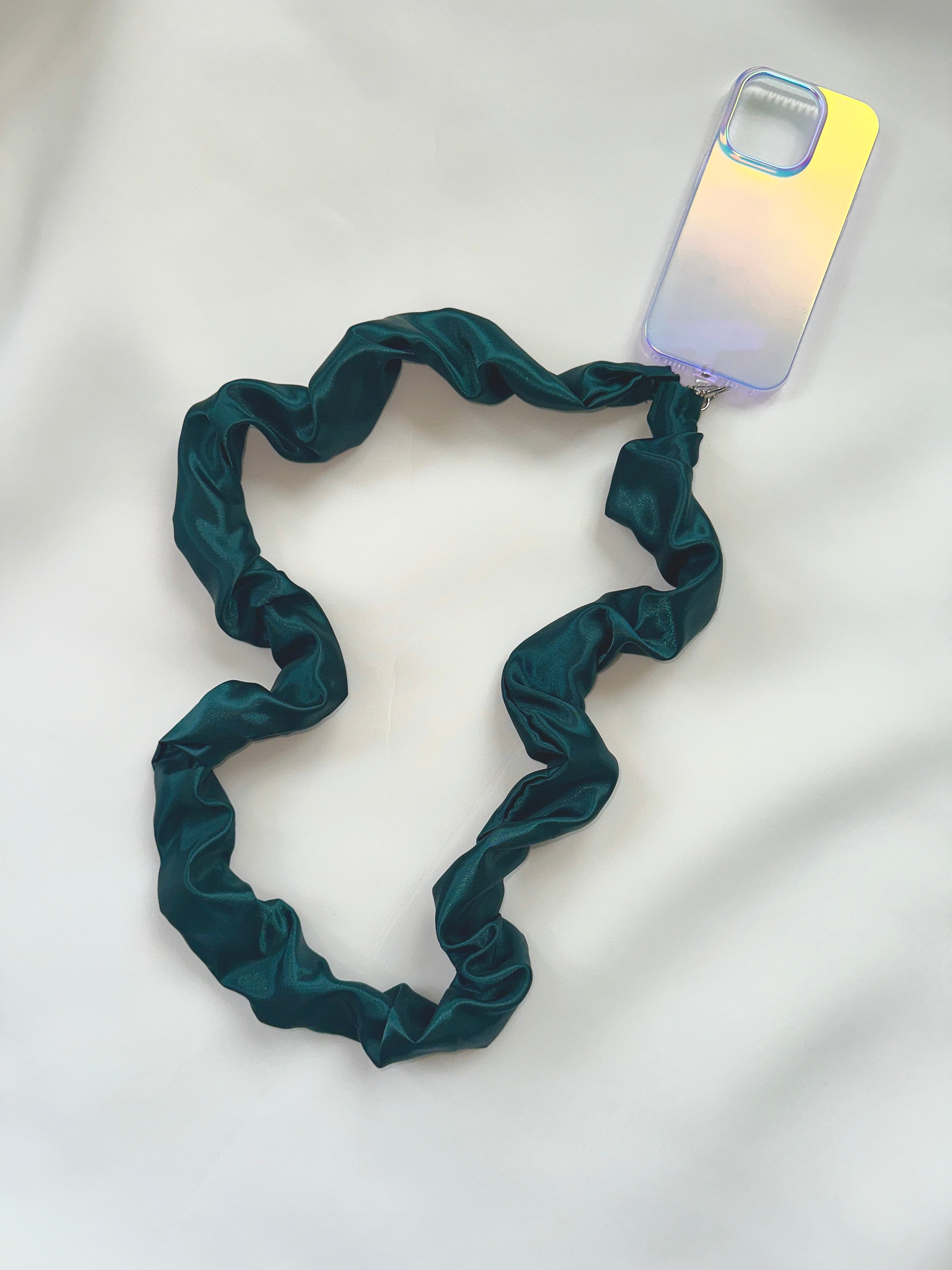 The Satin Phone Strap