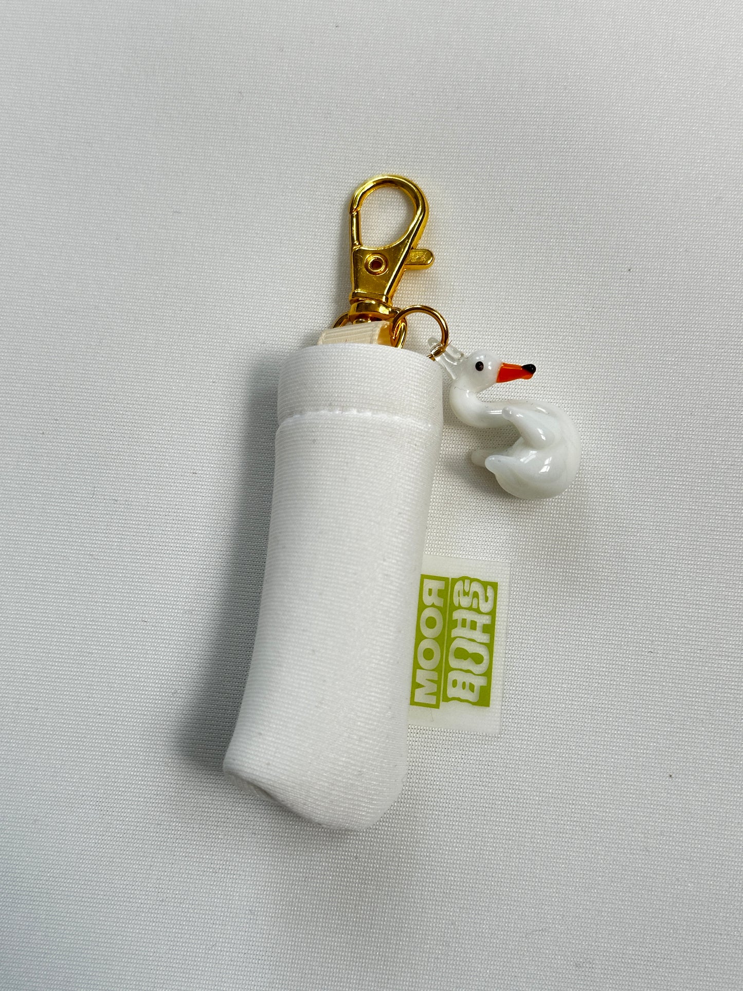 Chapstick Coozie Charm