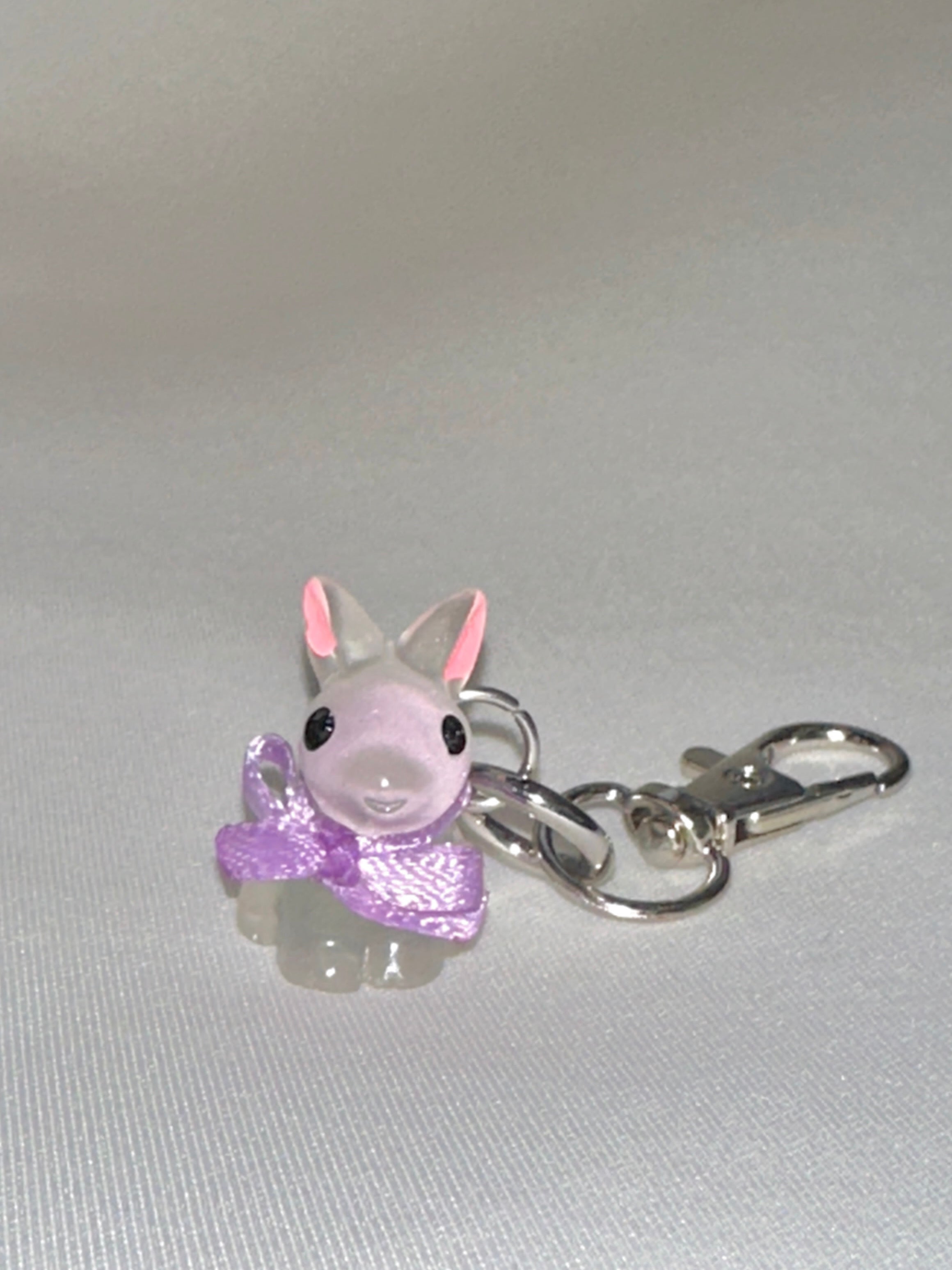 Animal Vegetable Charm Clip