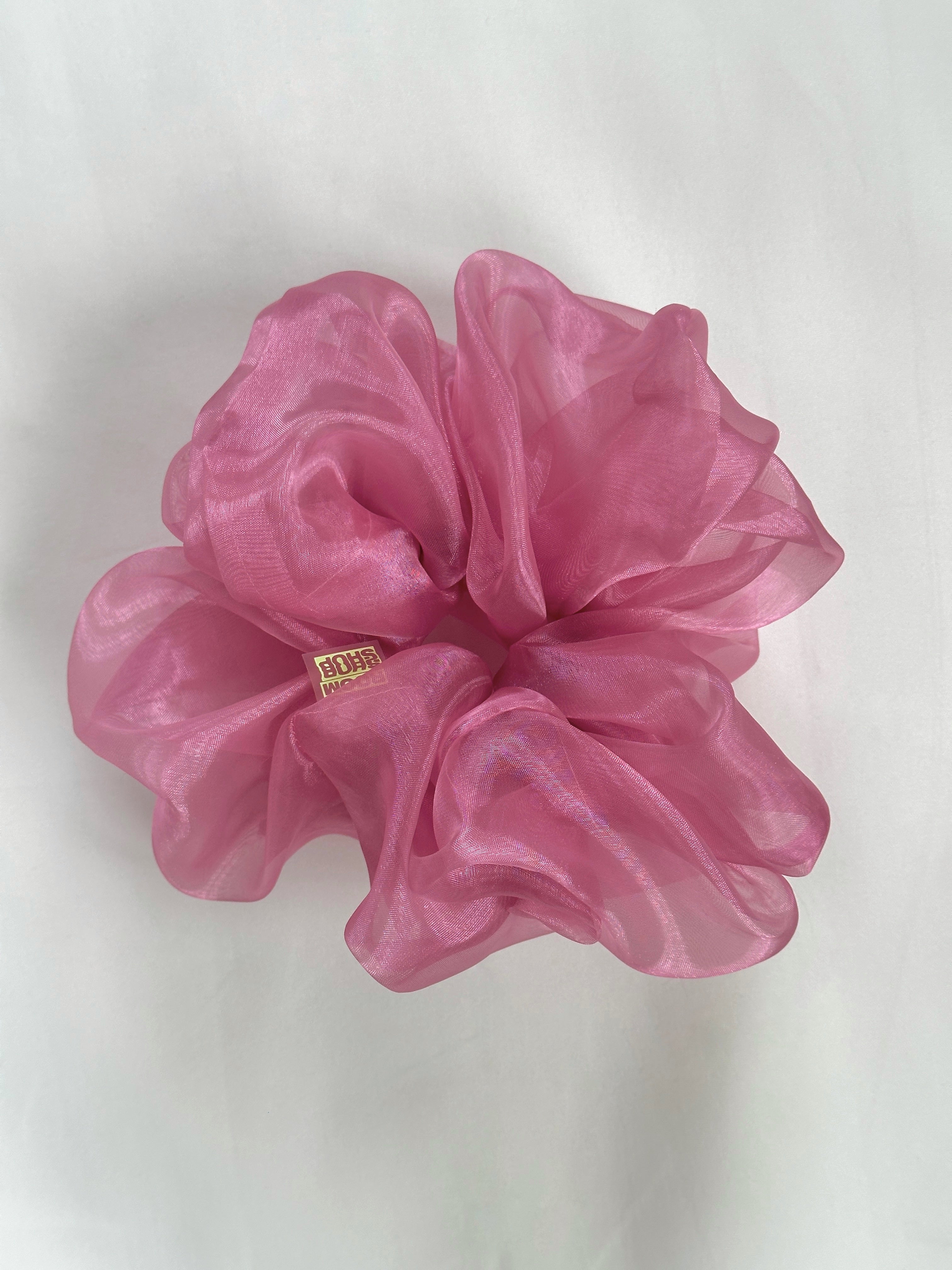 Giant Cloud Scrunchie