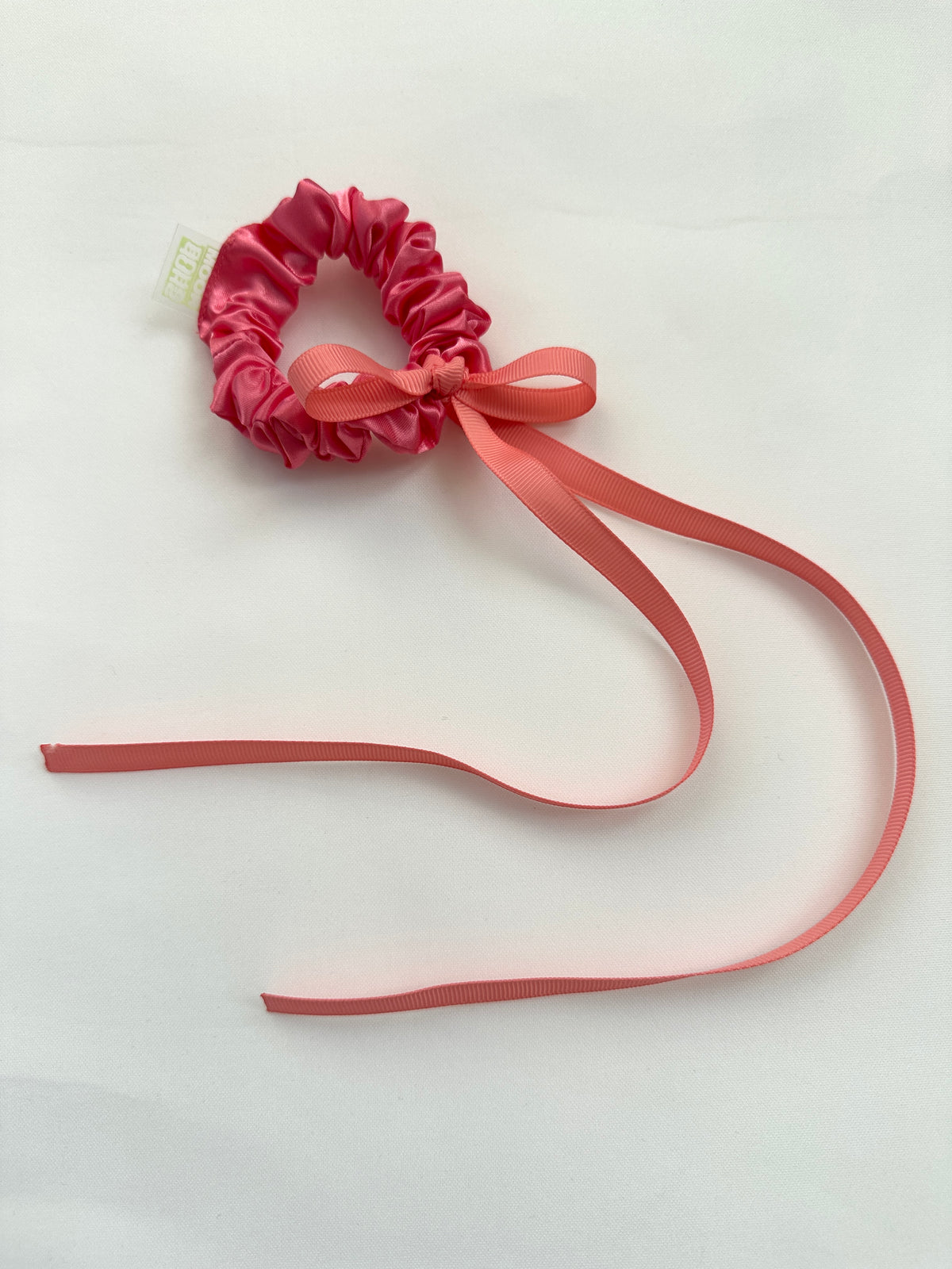 Catherine Bow Scrunchie