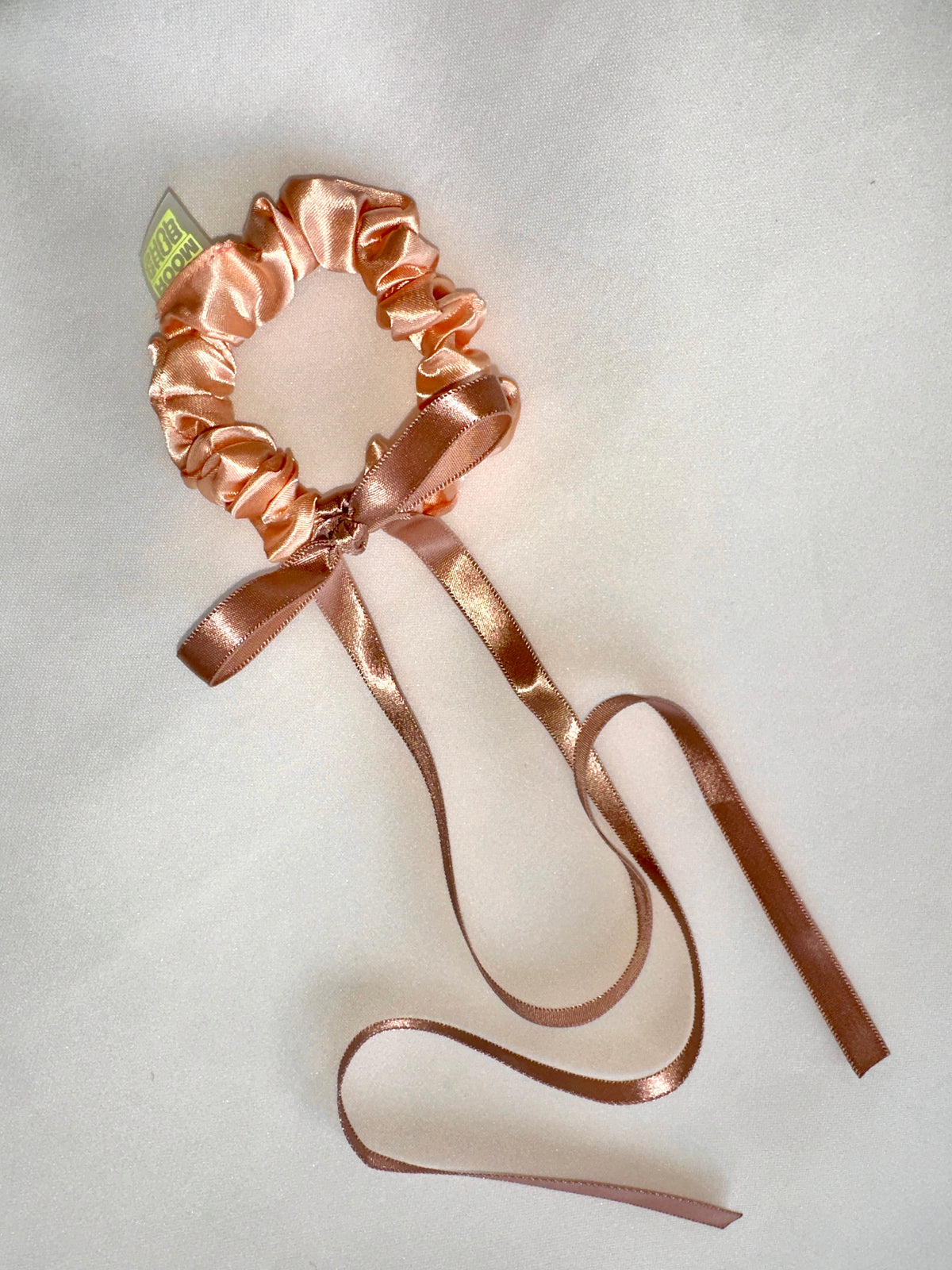 Catherine Bow Scrunchie