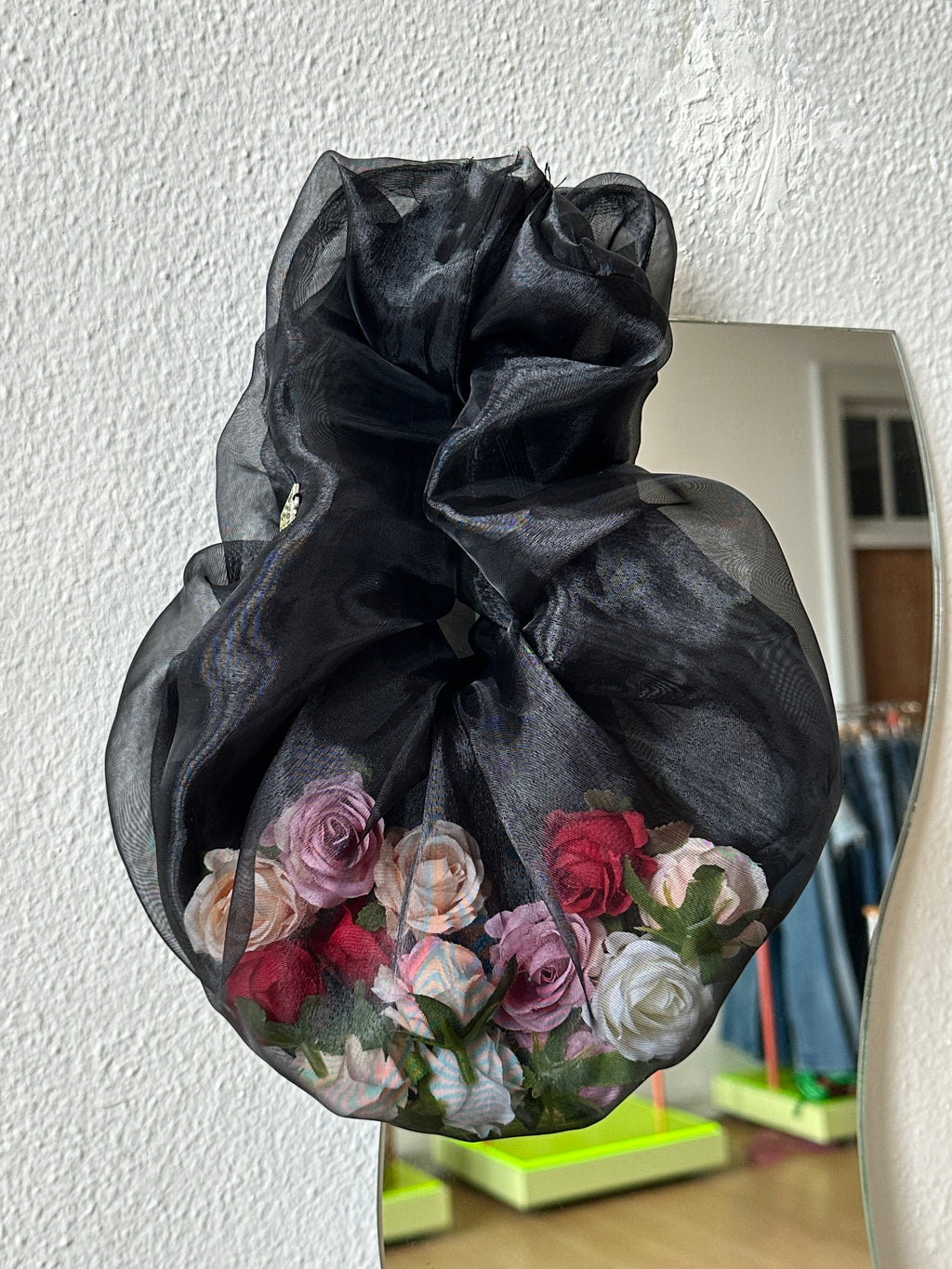 Rose Baby Bag