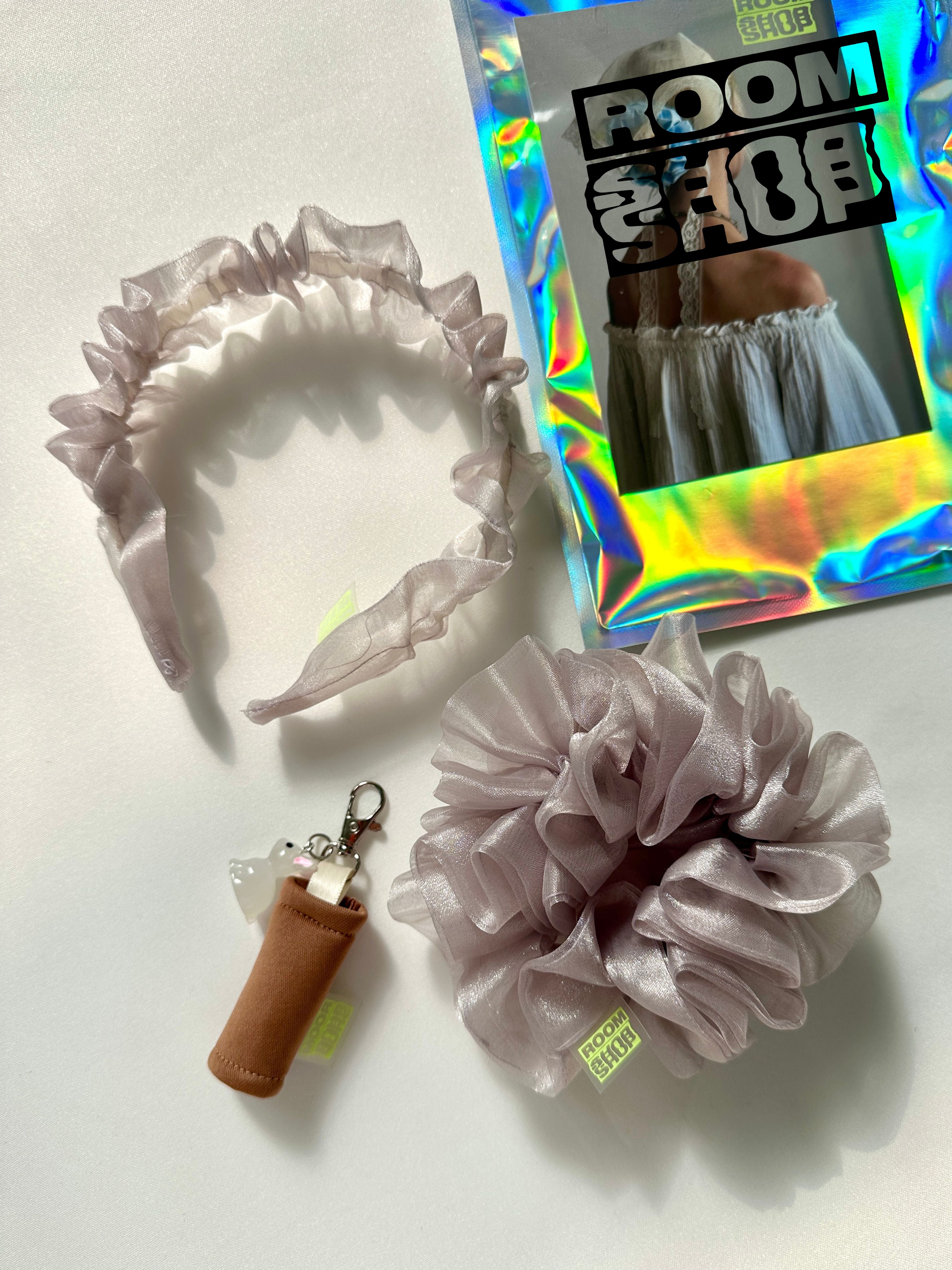 Ruffle Cloud Gift Set