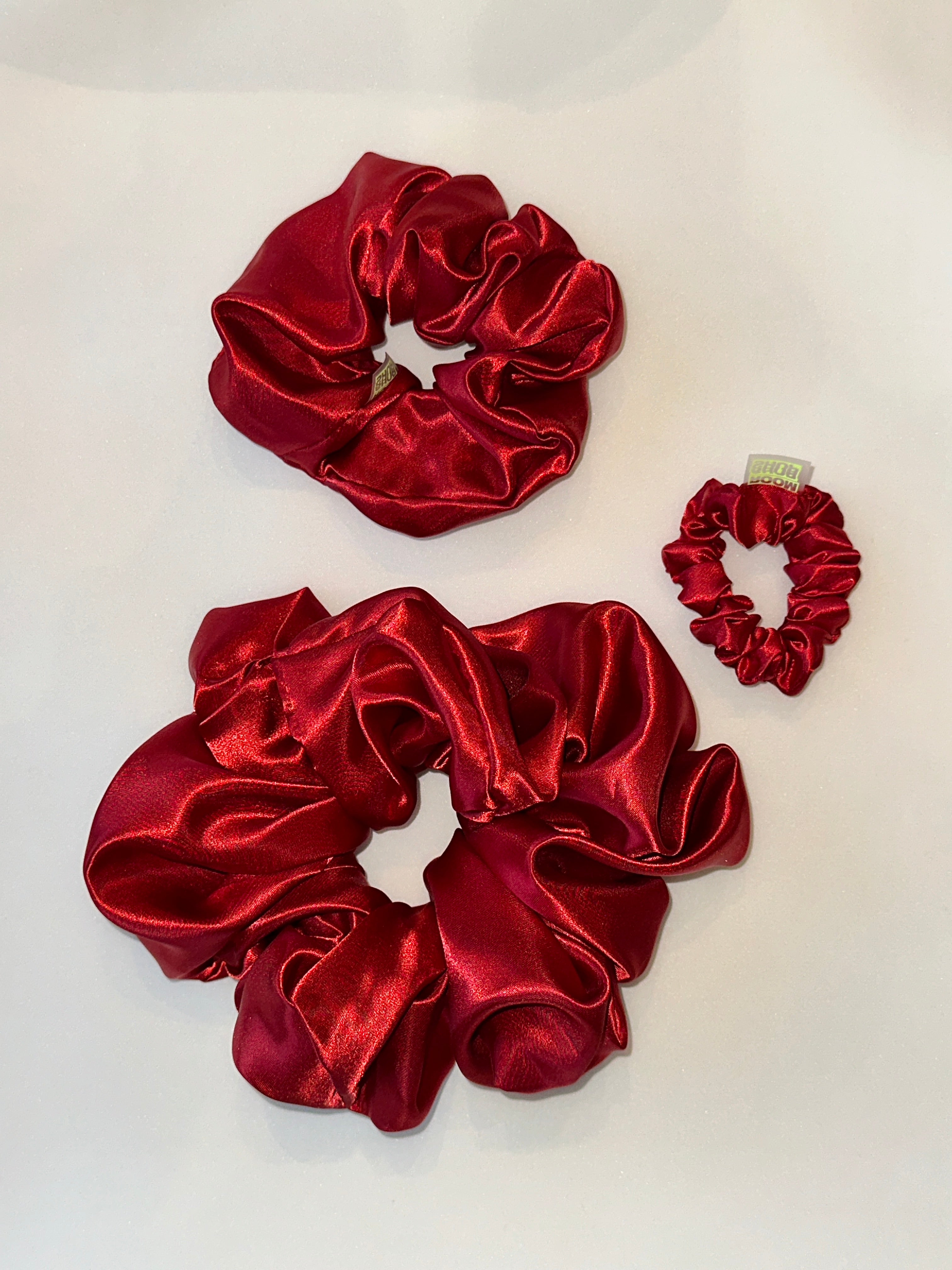 Goldilocks Scrunchie Gift Set