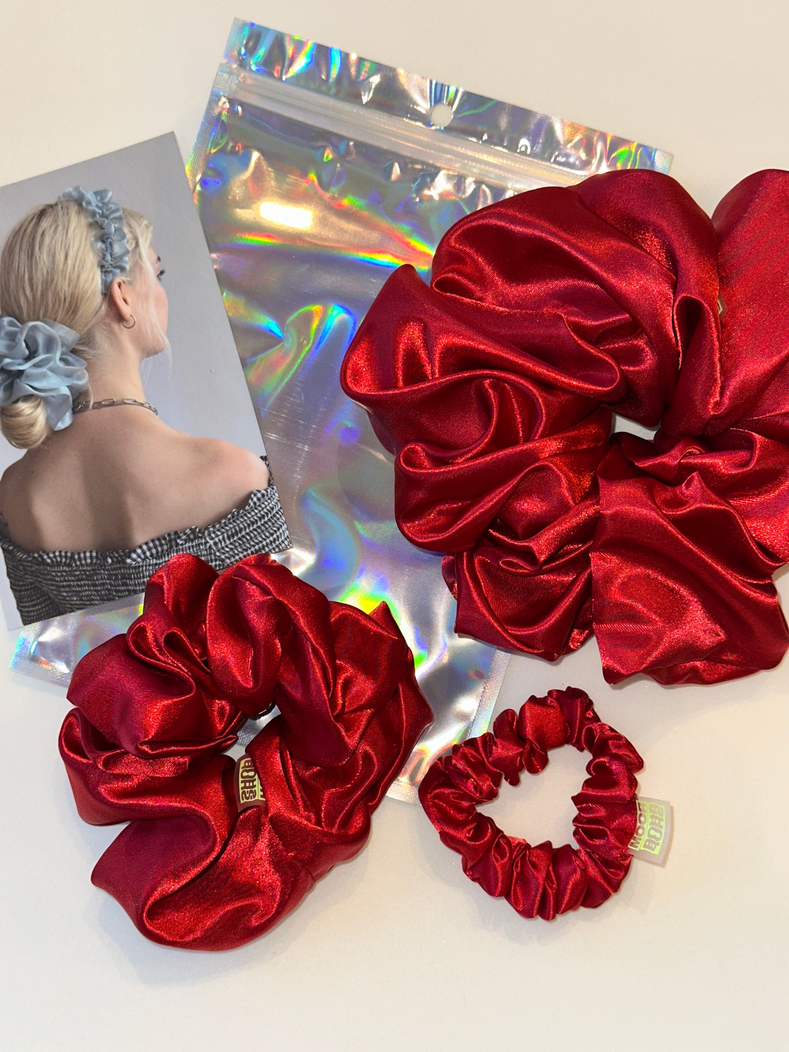 Goldilocks Scrunchie Gift Set