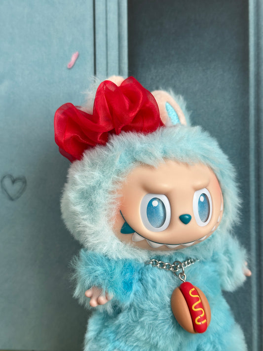 Cloud bubu Scrunchie