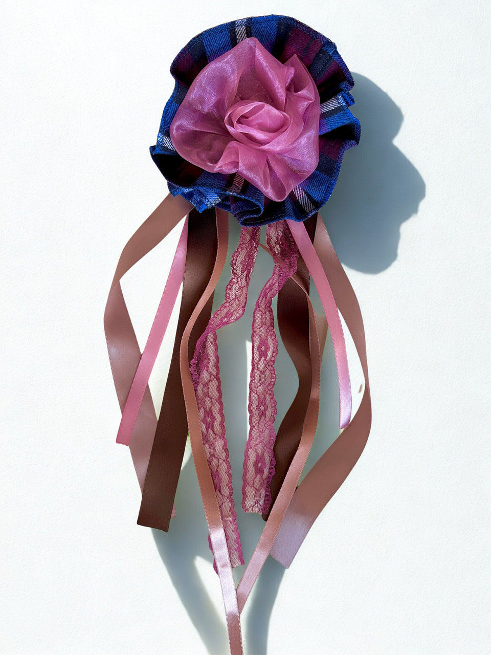 Prize Ribbon Pin