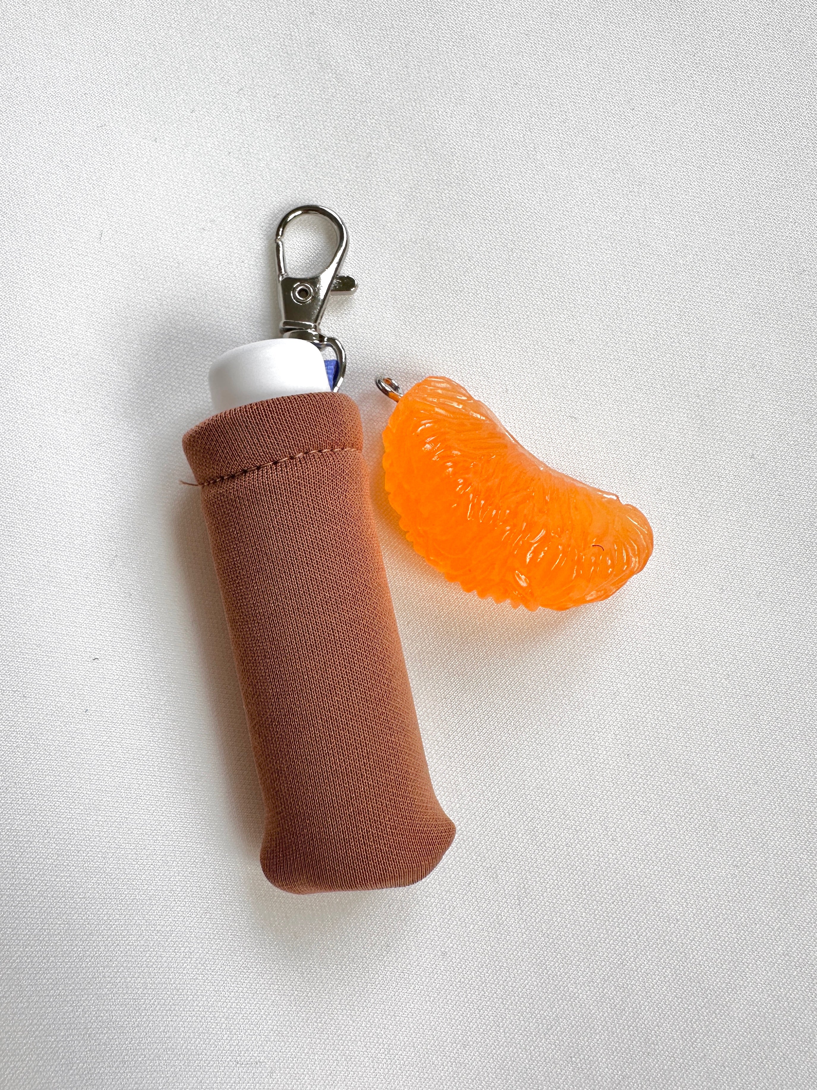 Chapstick Coozie Bag Charm