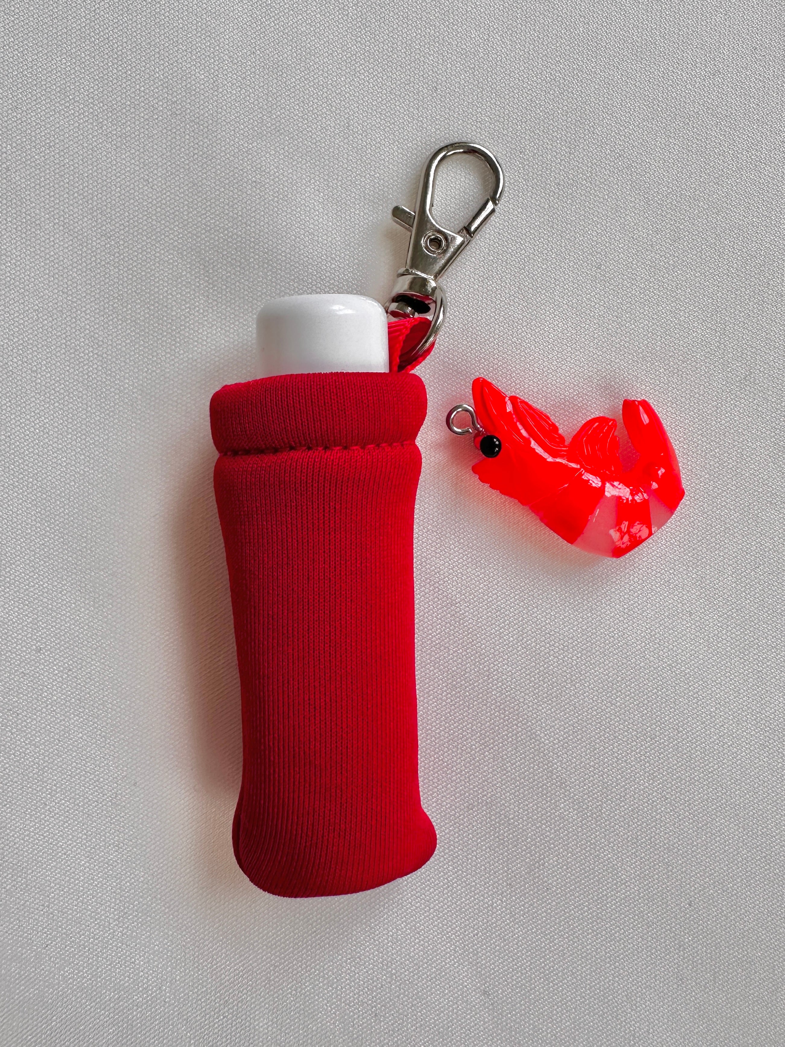 Chapstick Coozie Bag Charm