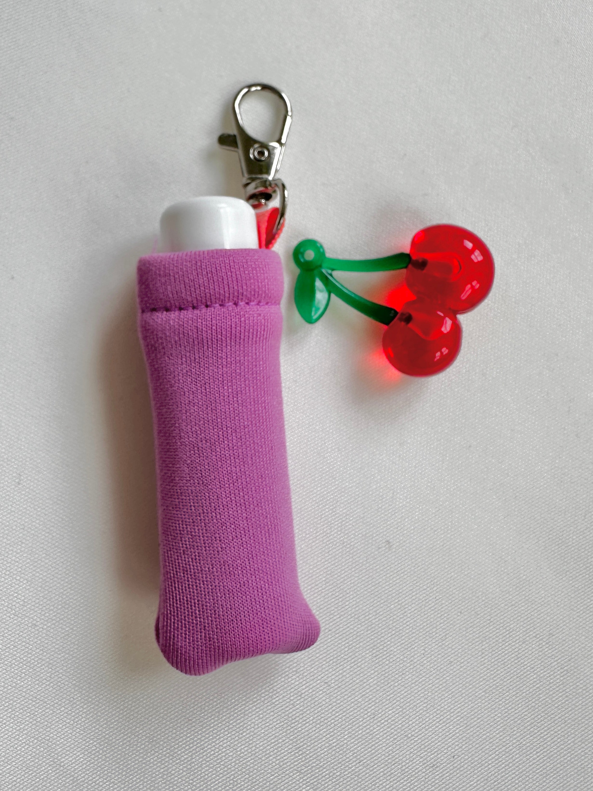 Chapstick Coozie Bag Charm