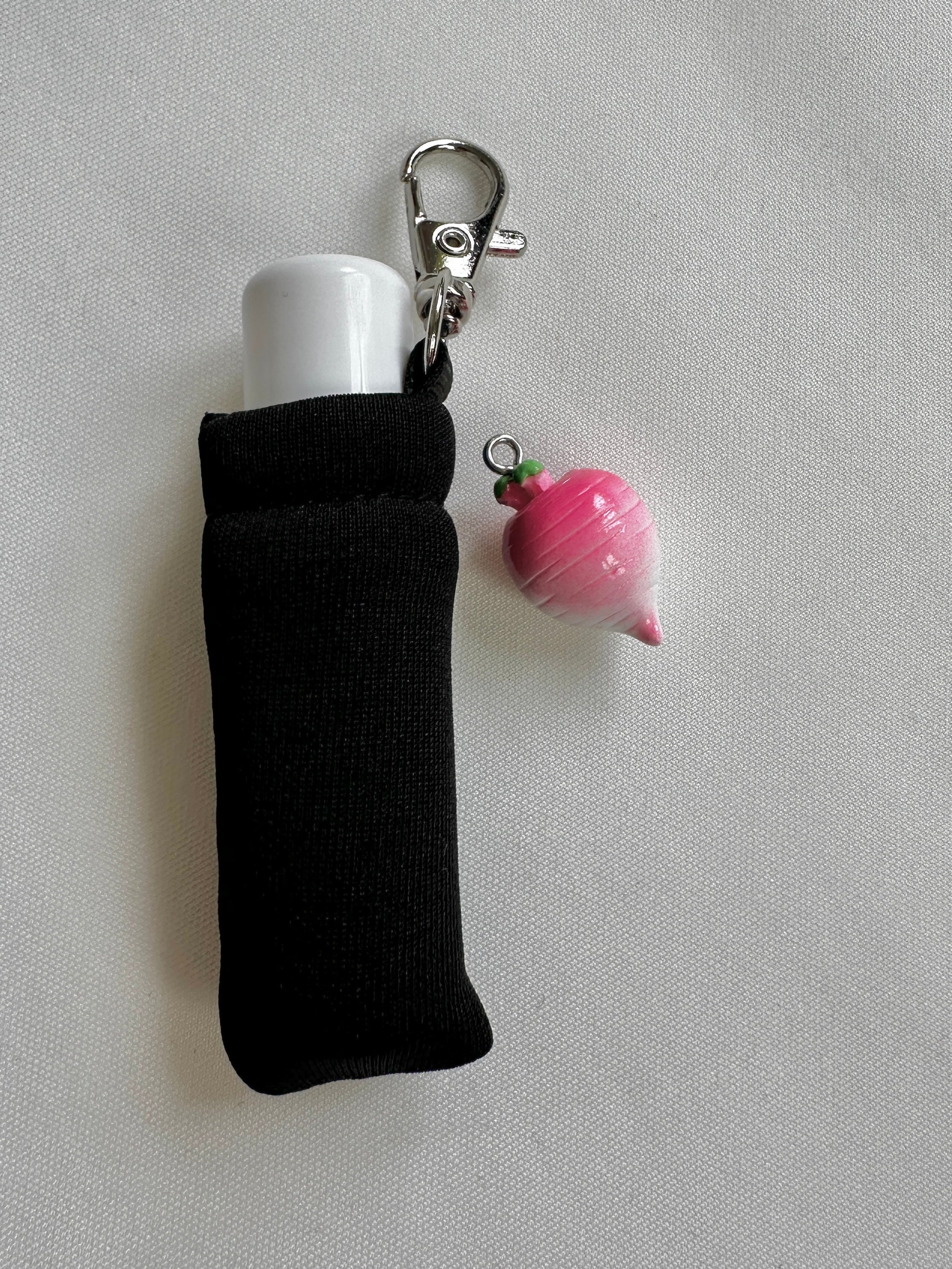 Chapstick Coozie Bag Charm