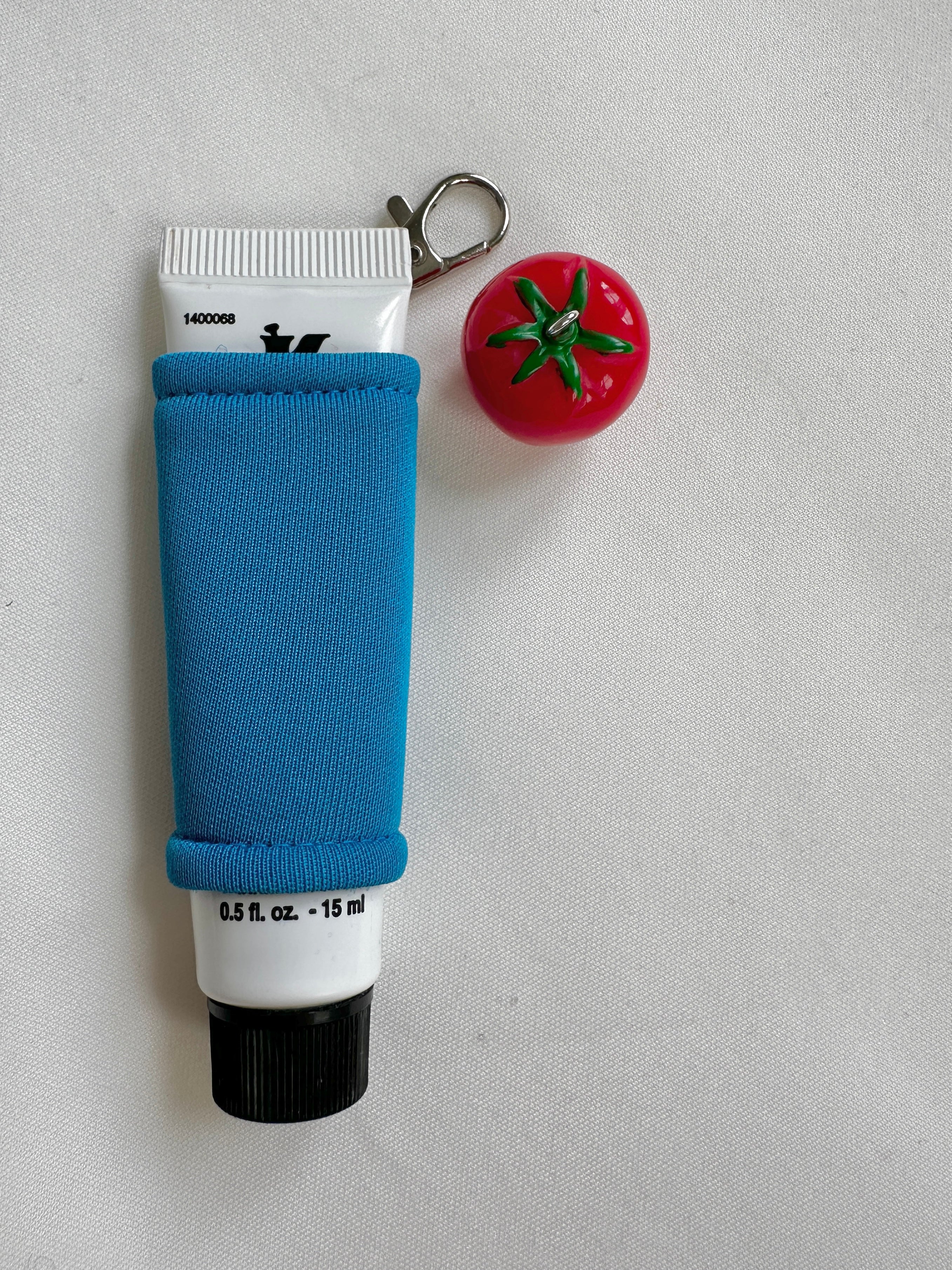 Lip Gloss Coozie Bag Charm